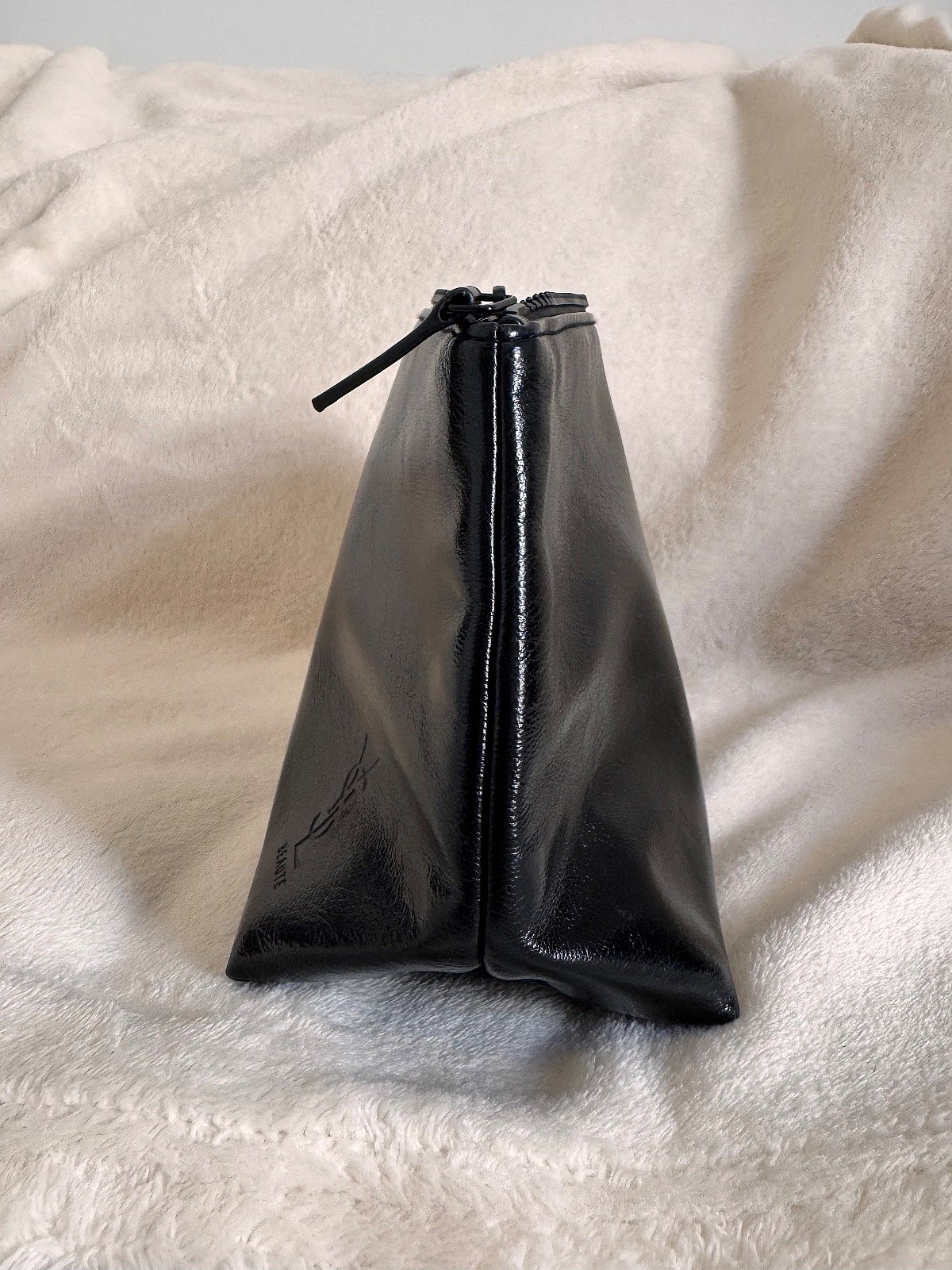 Yves Saint Laurent Black Pouch - photo 3