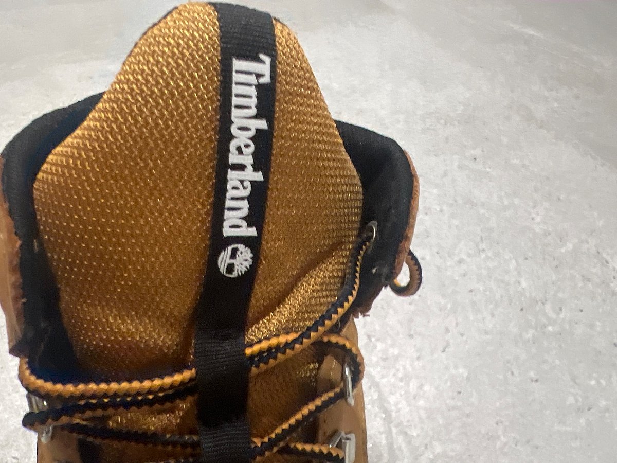 Timberland kids hiking boots, photo 3