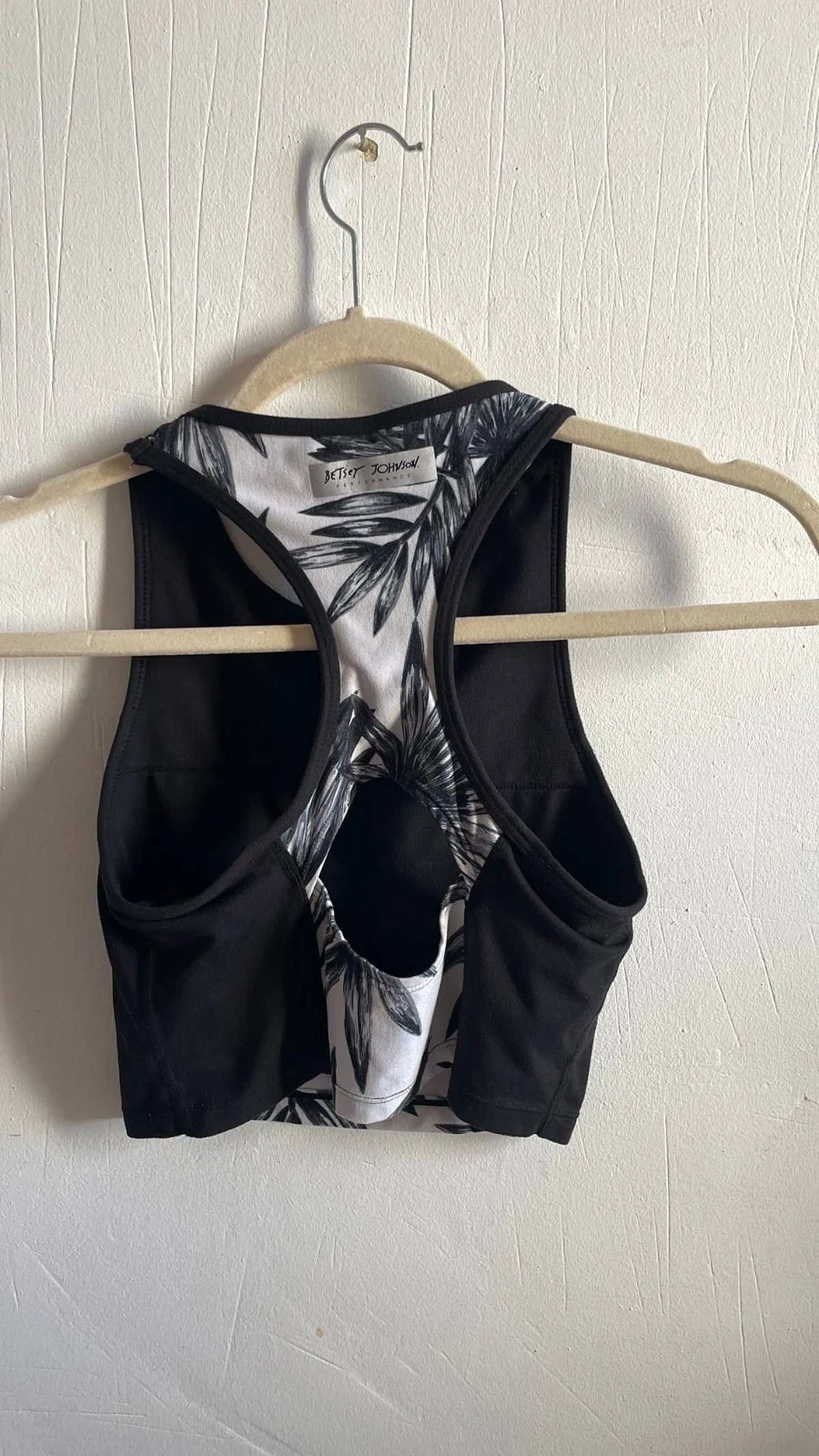 Betsey Johnson Performance Sports Top, photo 2