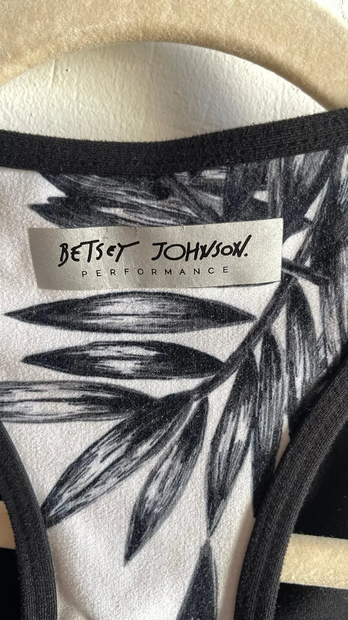 Betsey Johnson Performance Sports Top, photo 4