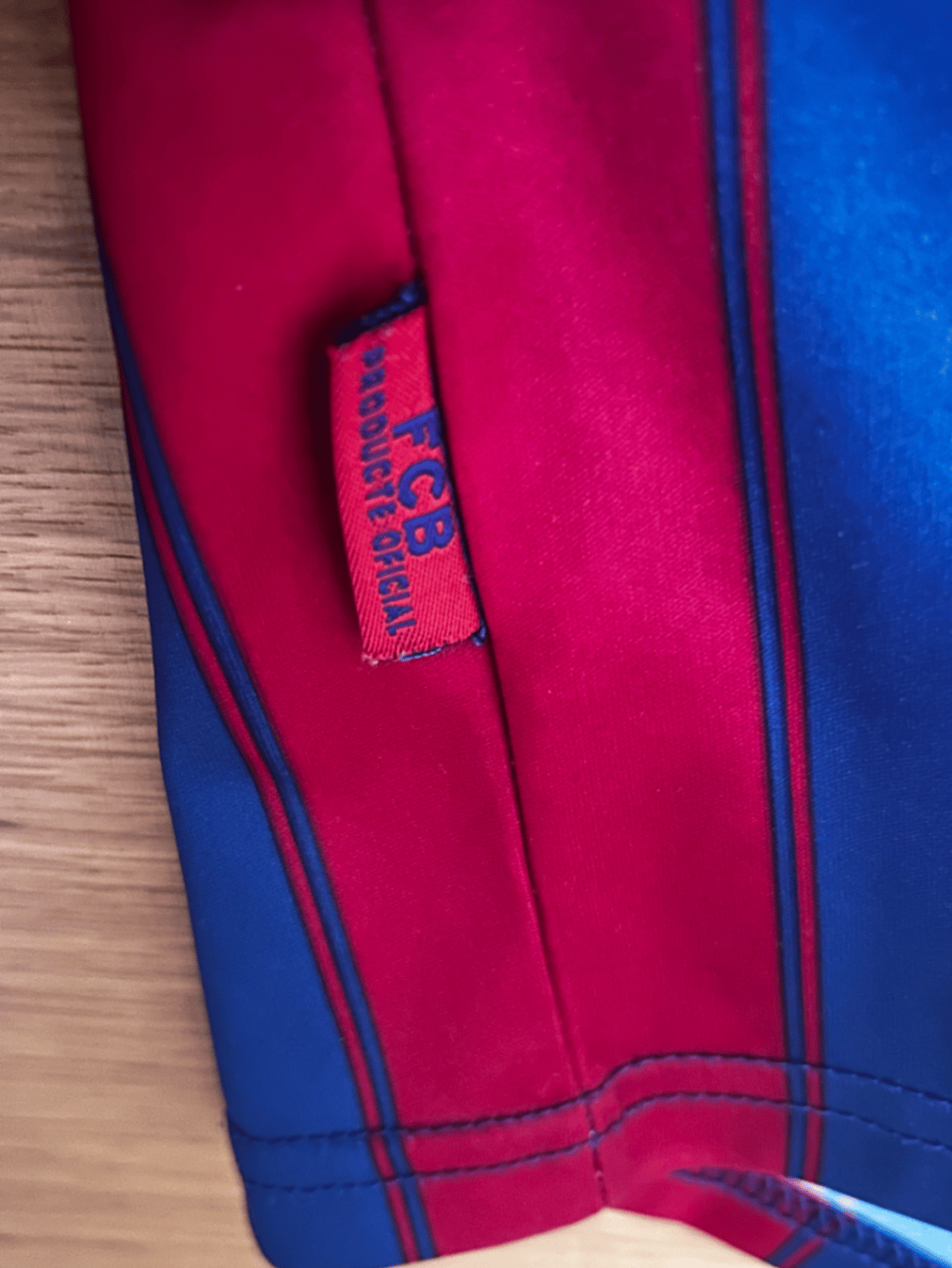 Maglia da calcio del FC Barcelona con Messi, foto 6