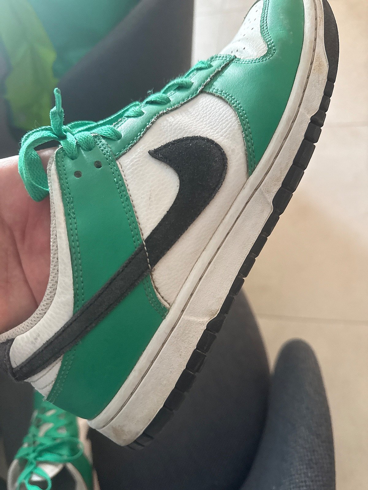 Nike Dunk Low “Stadium Green”, photo 5