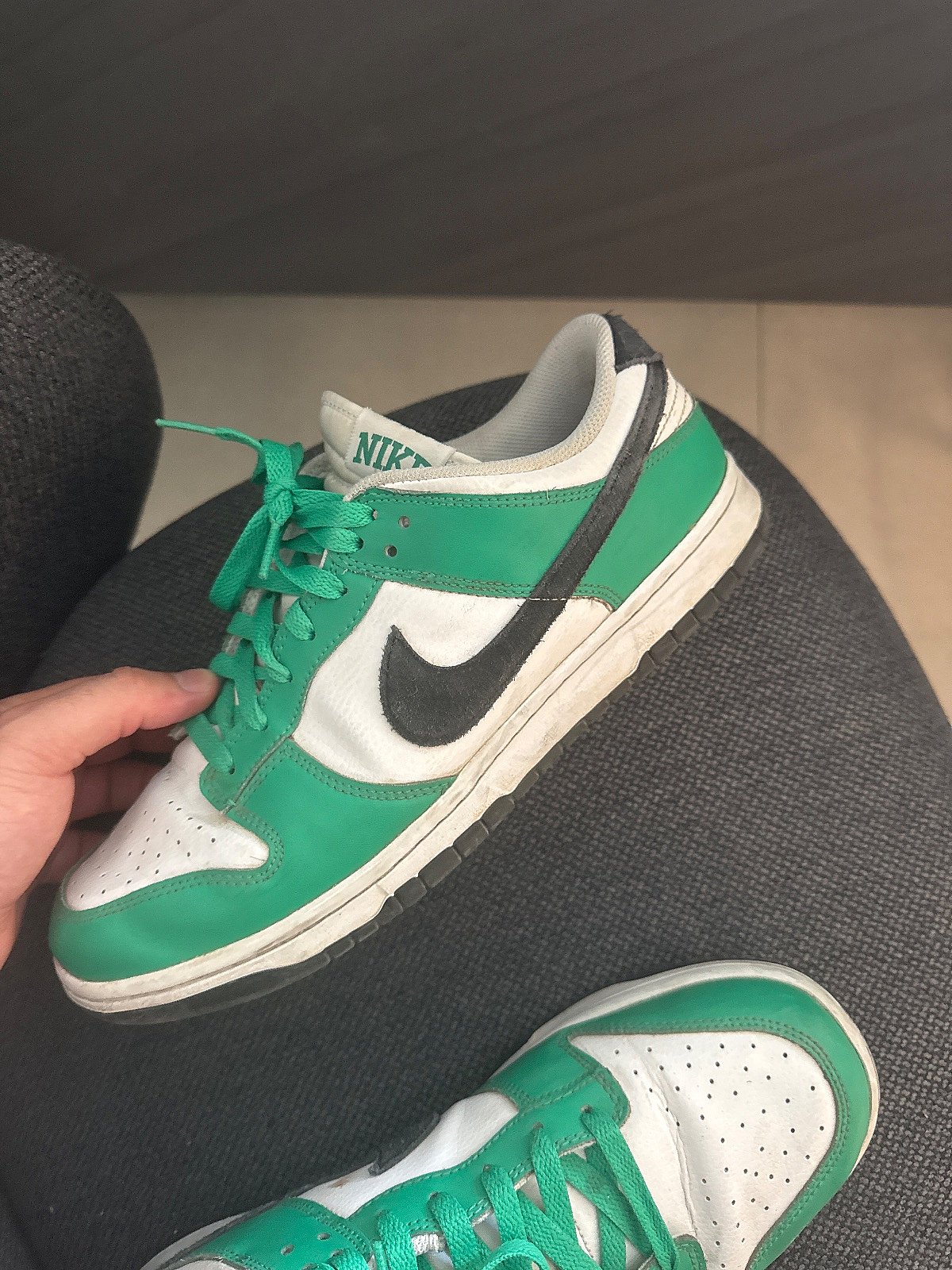 Nike Dunk Low “Stadium Green”, photo 3