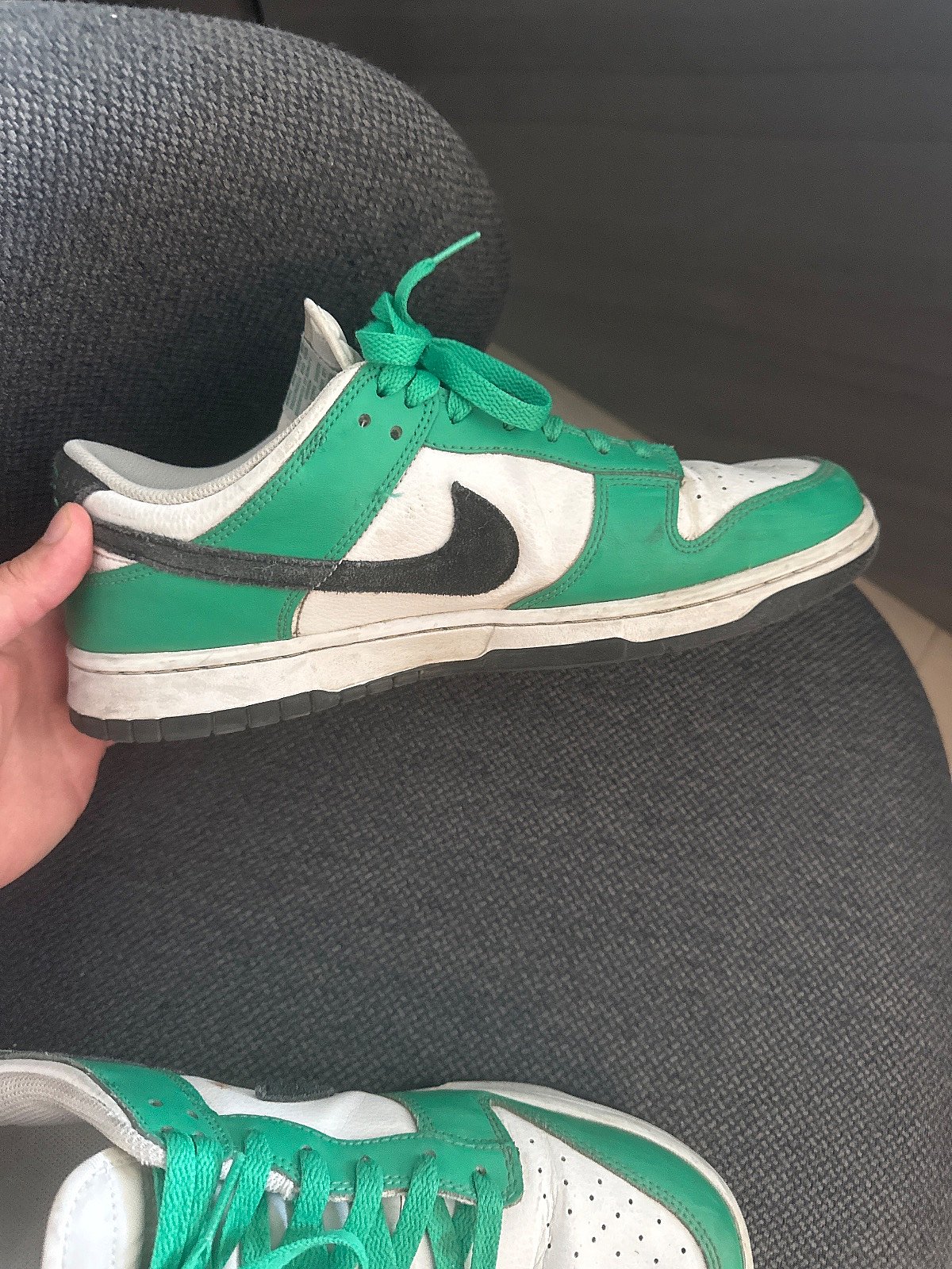 Nike Dunk Low “Stadium Green”, photo 2