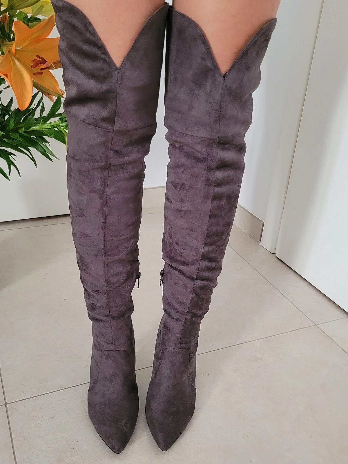 High heel boots - photo 2
