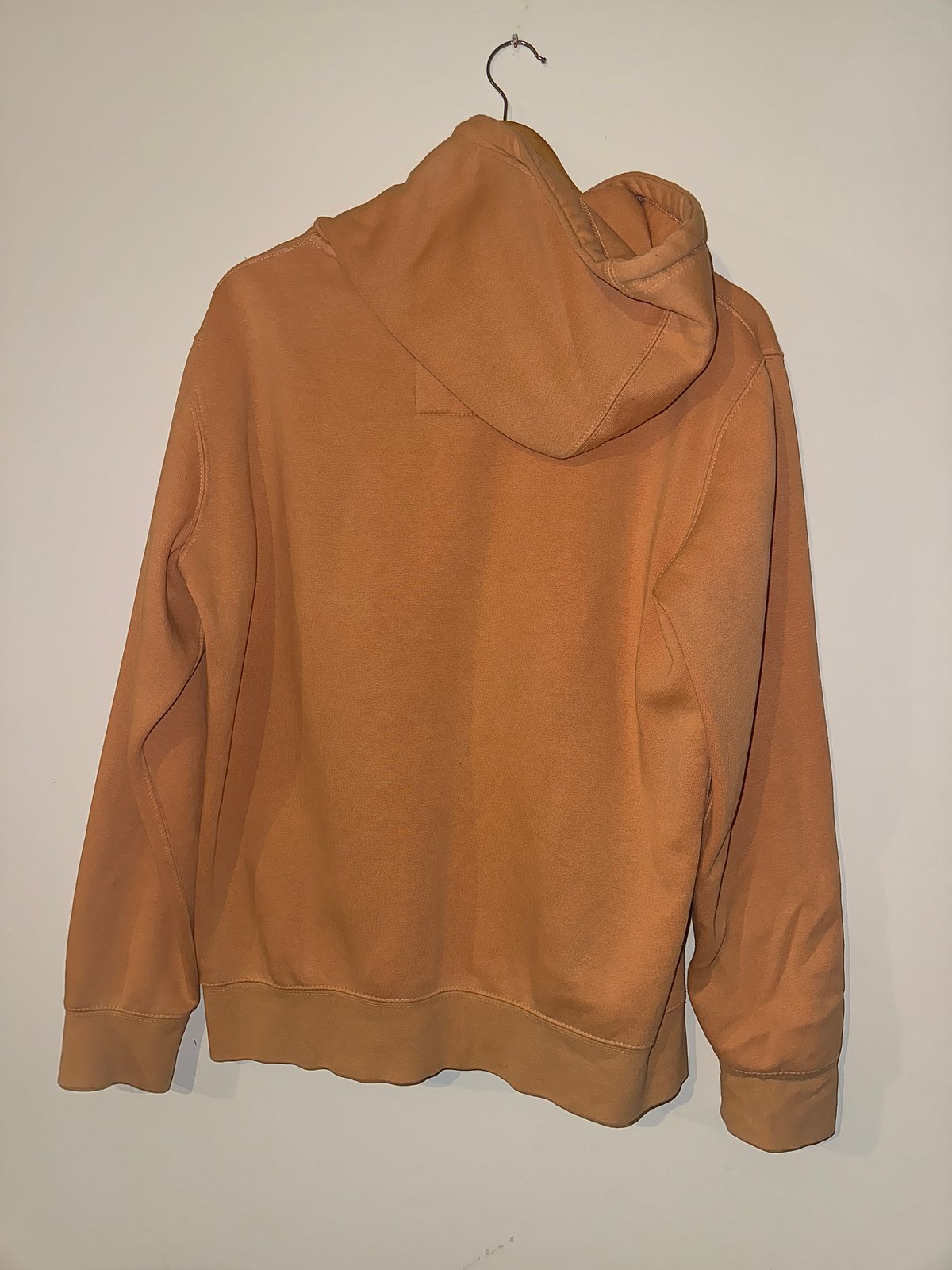 Pull & Bear Orange Hoodie, photo 2