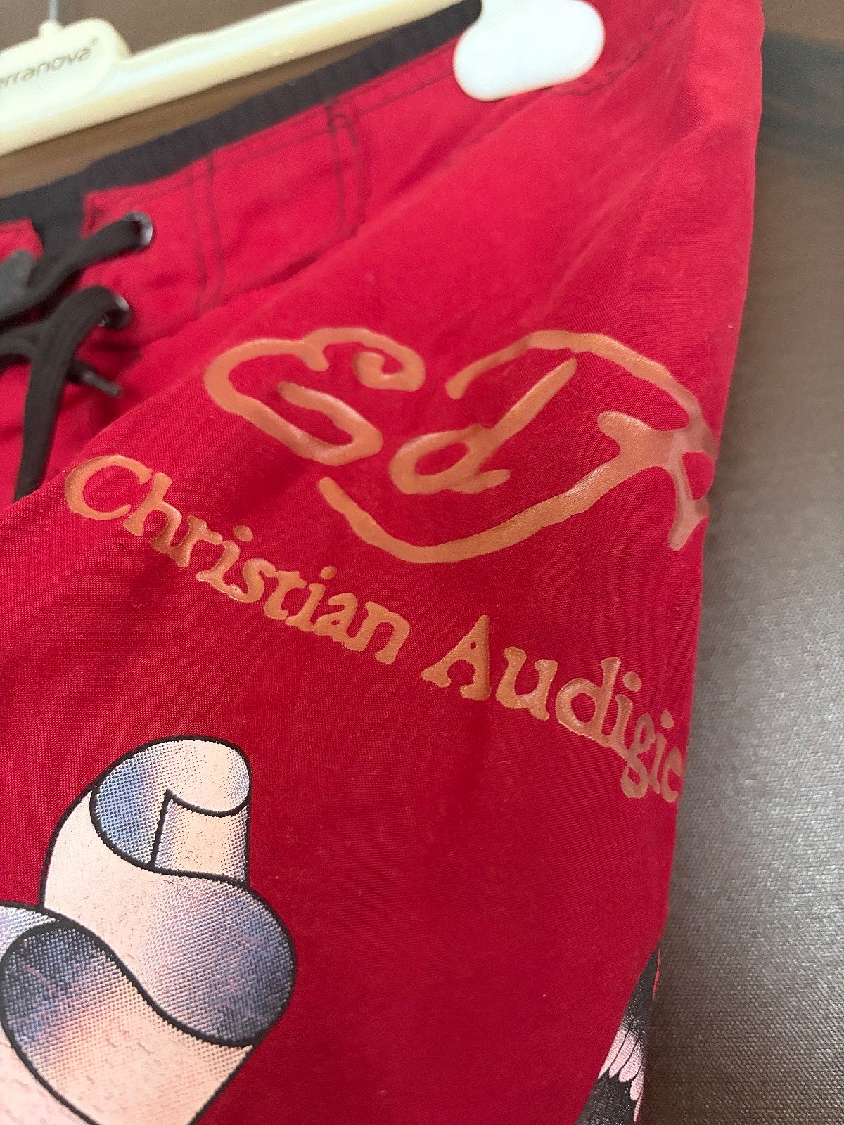 Ed Hardy Graphic Board Shorts, photo 4