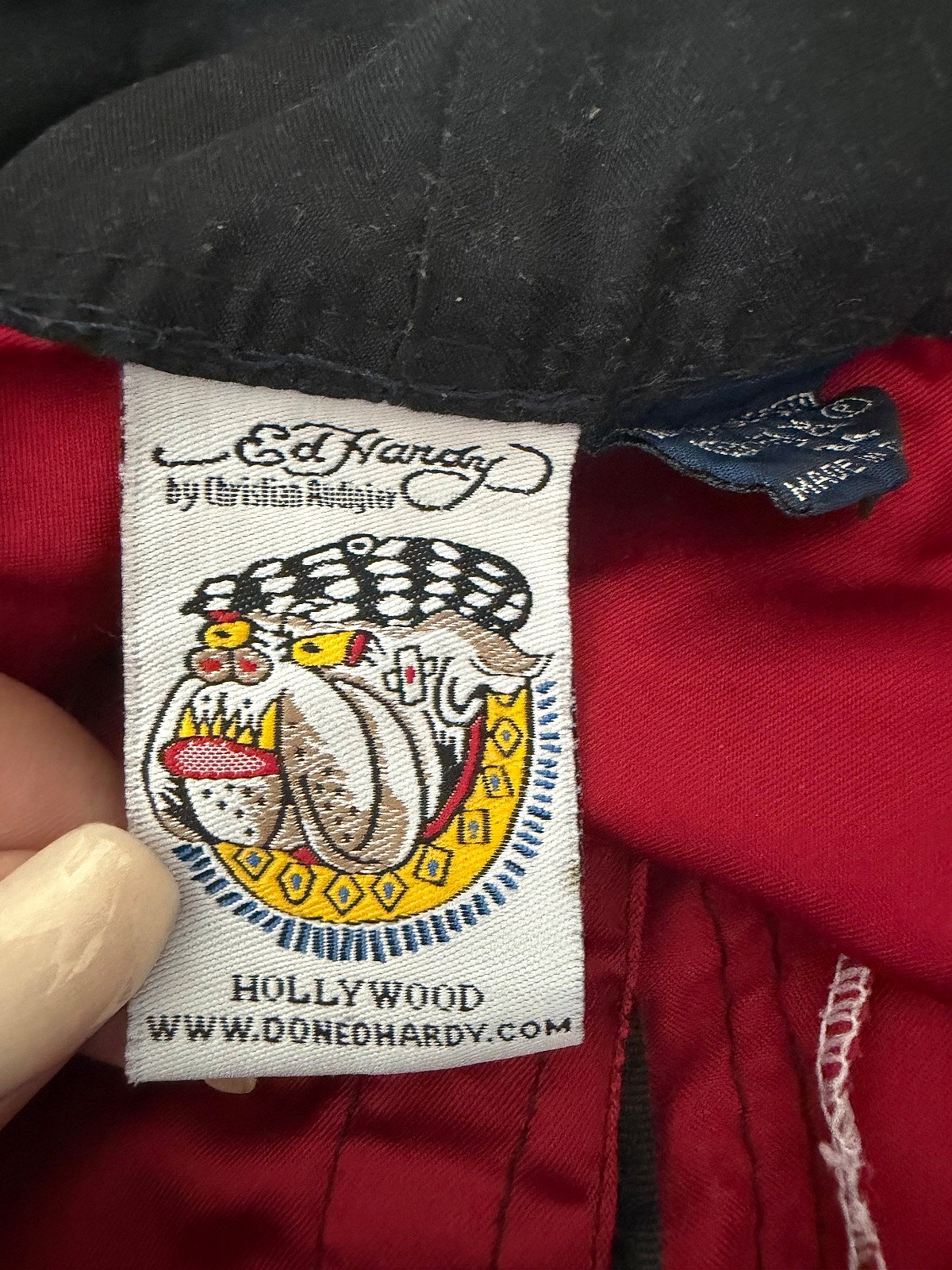 Ed Hardy Graphic Board Shorts, photo 6