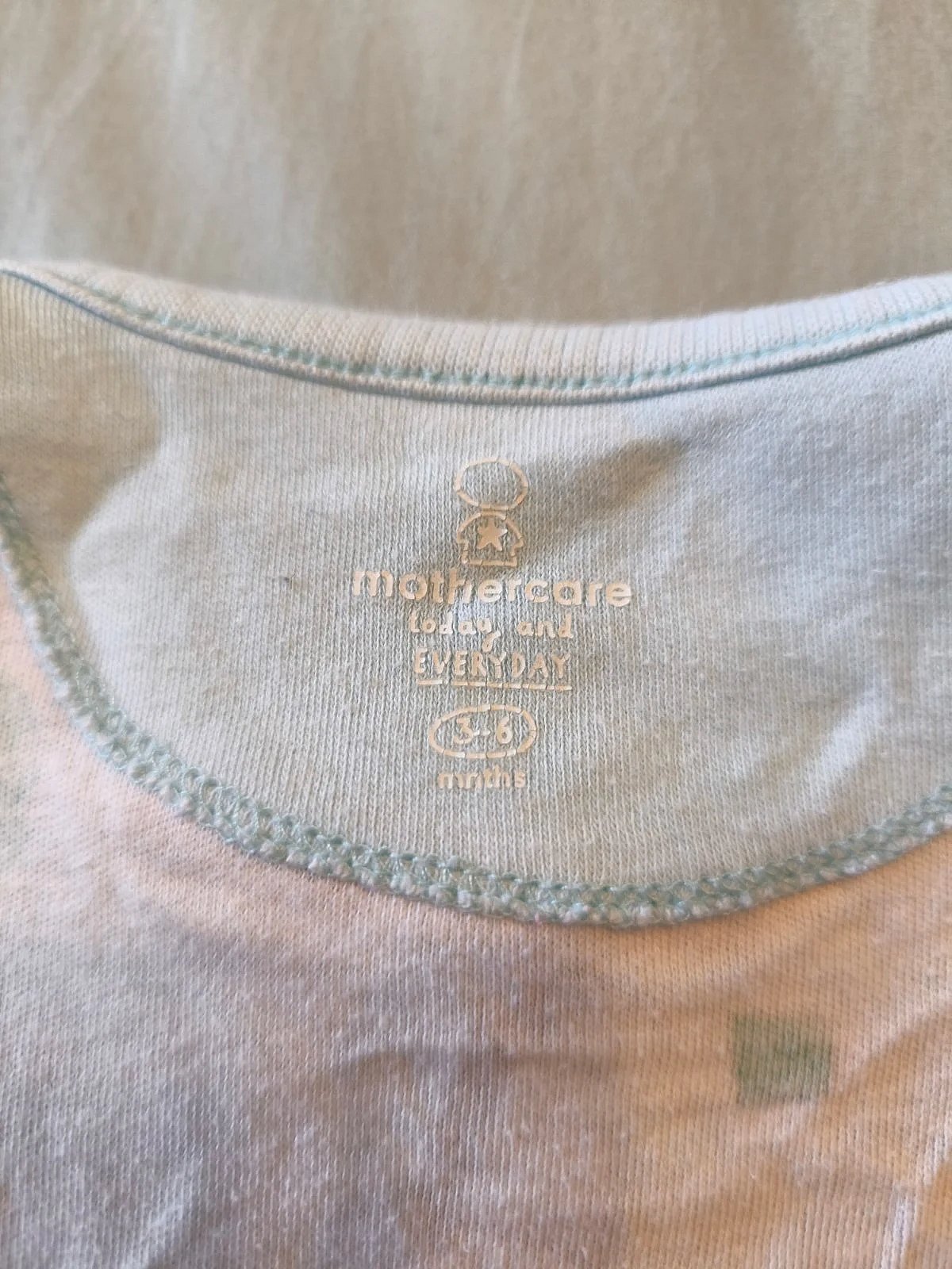 Baby boys printed rompers set, photo 4