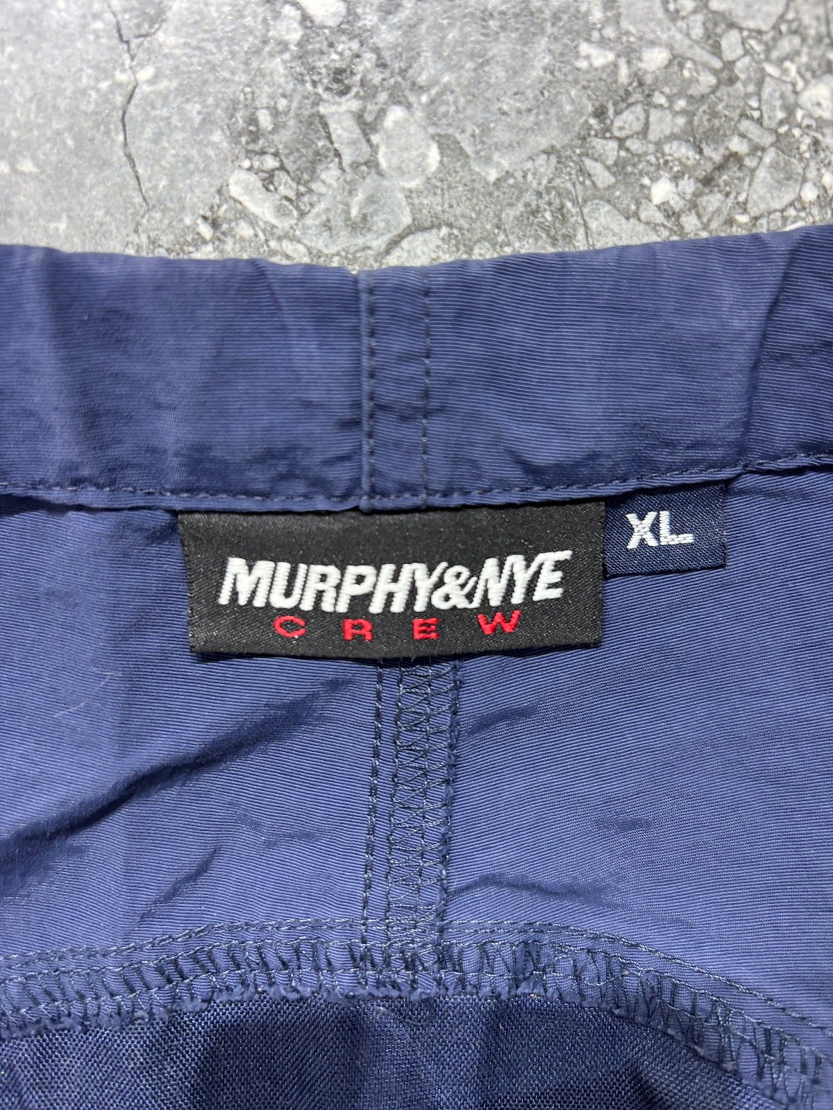 Murphy & Nye crew shorts - photo 4
