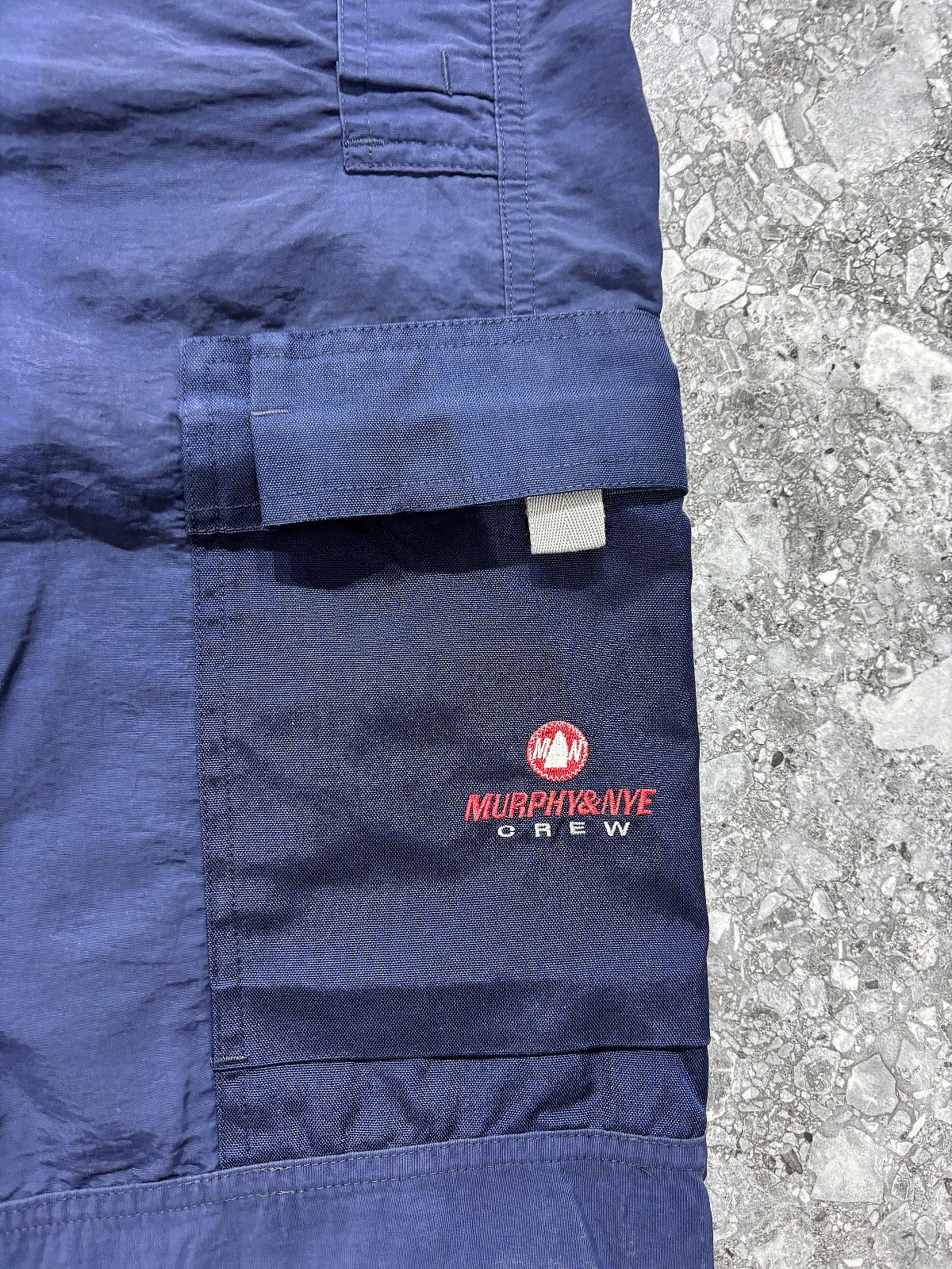 Murphy & Nye crew shorts - photo 3