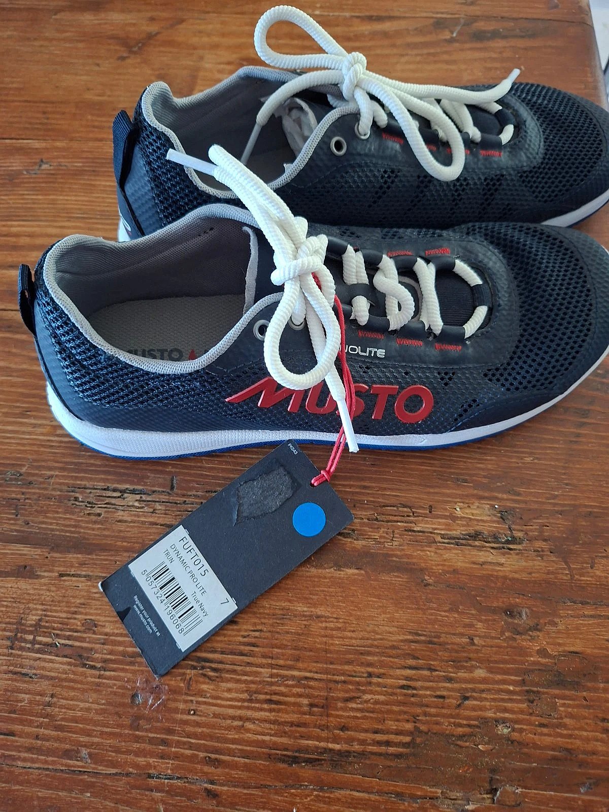 Musto Monolite Lightweight Deck Shoes, photo 2