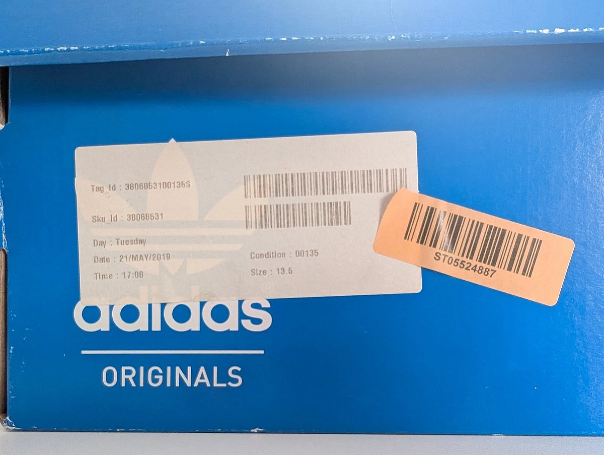 Adidas Tubular Shadow PK Trainers EU49. 5/UK13. 5, photo 7