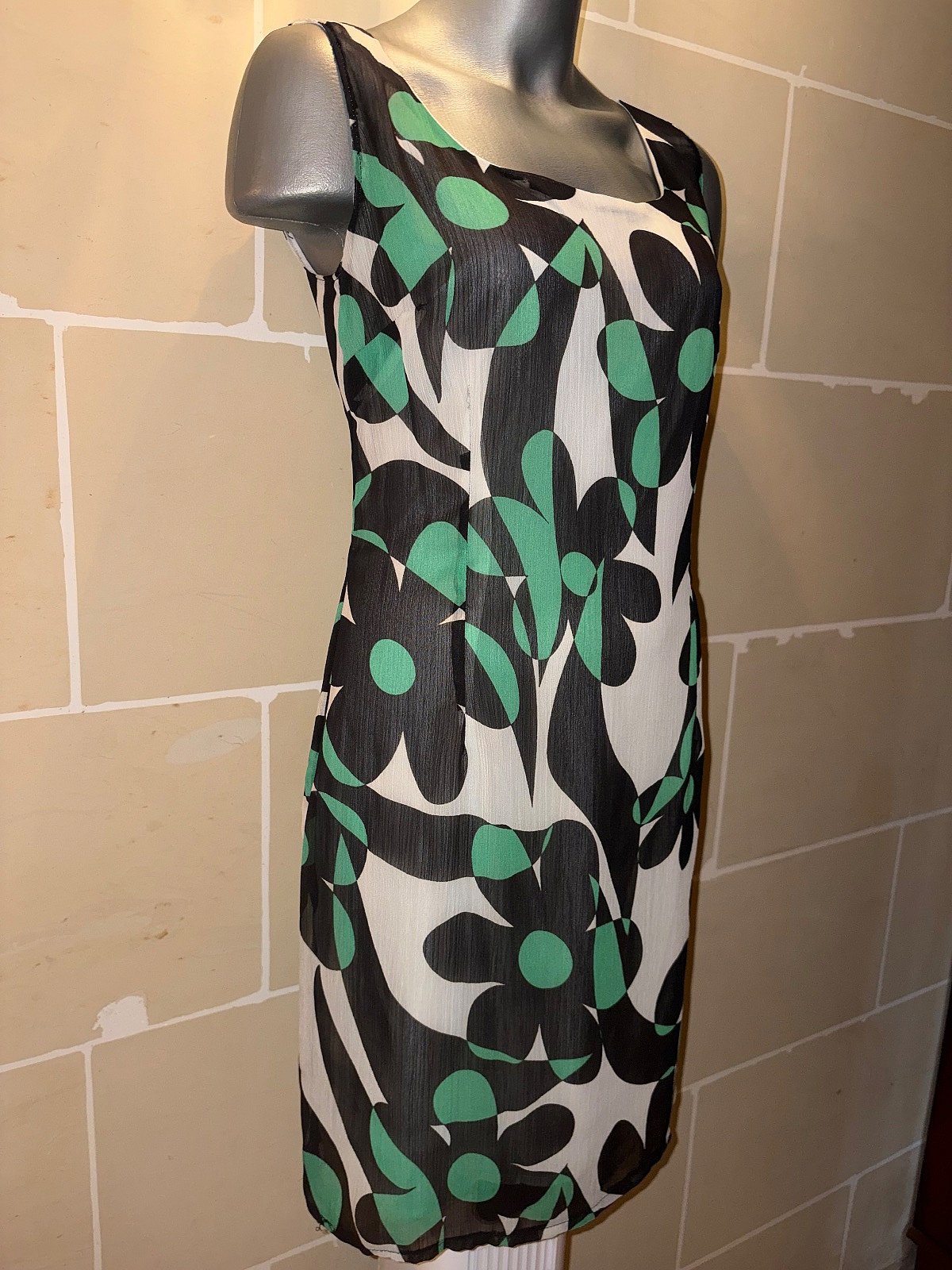 Floral Shift Dress, photo 2