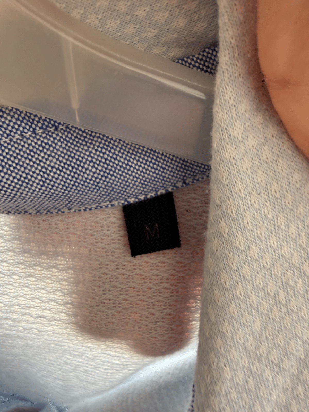 Gagliardi Light Blue Polo Shirt, foto 5