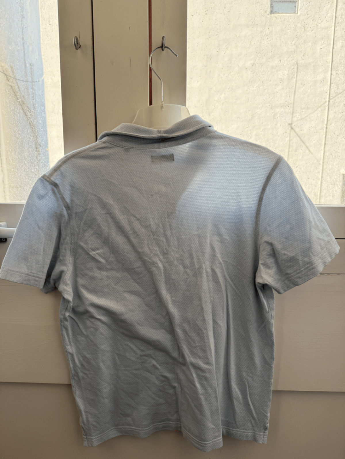 Gagliardi Light Blue Polo Shirt, foto 2