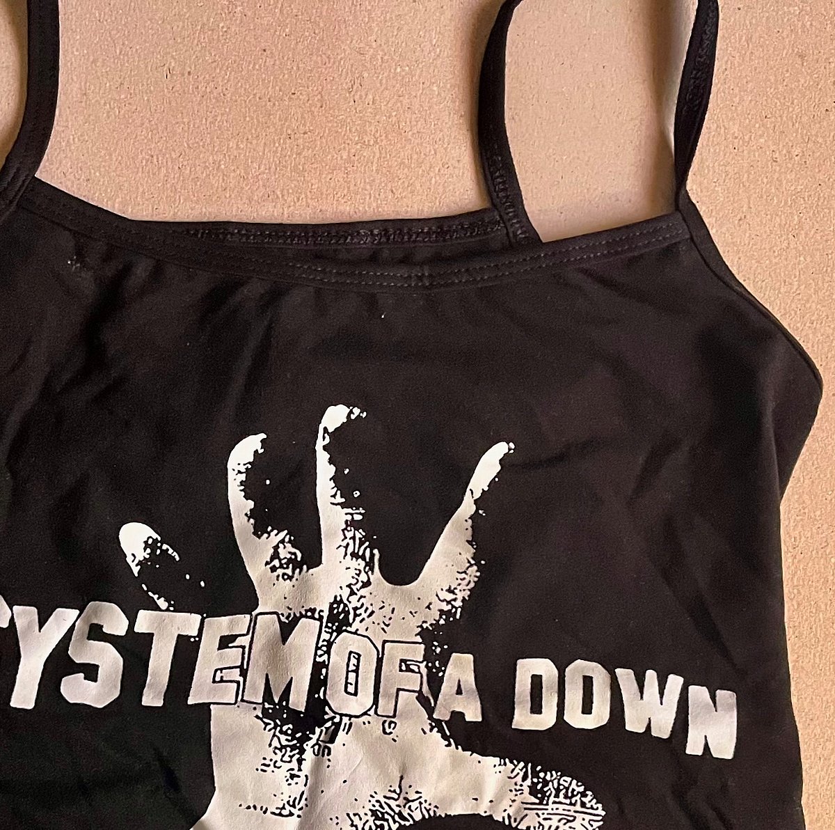 System of a Down tank top , photo 2