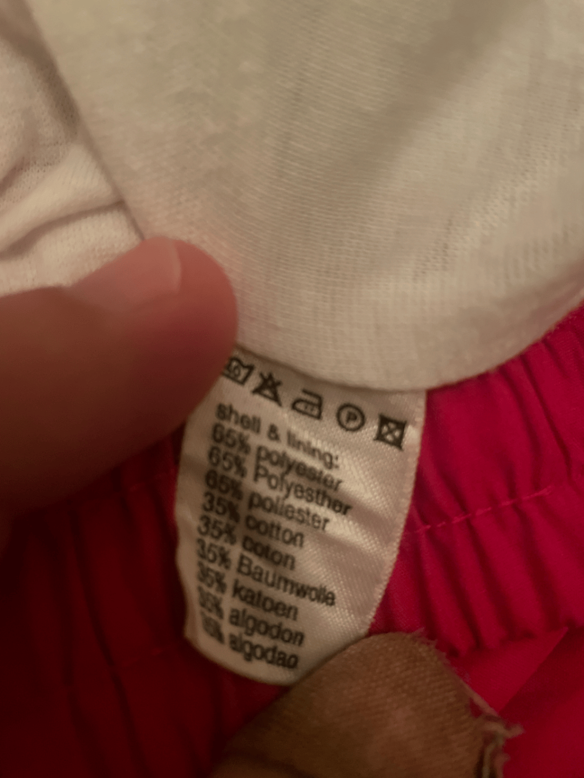 Vintage Malta National Windbreaker Jacket, photo 3