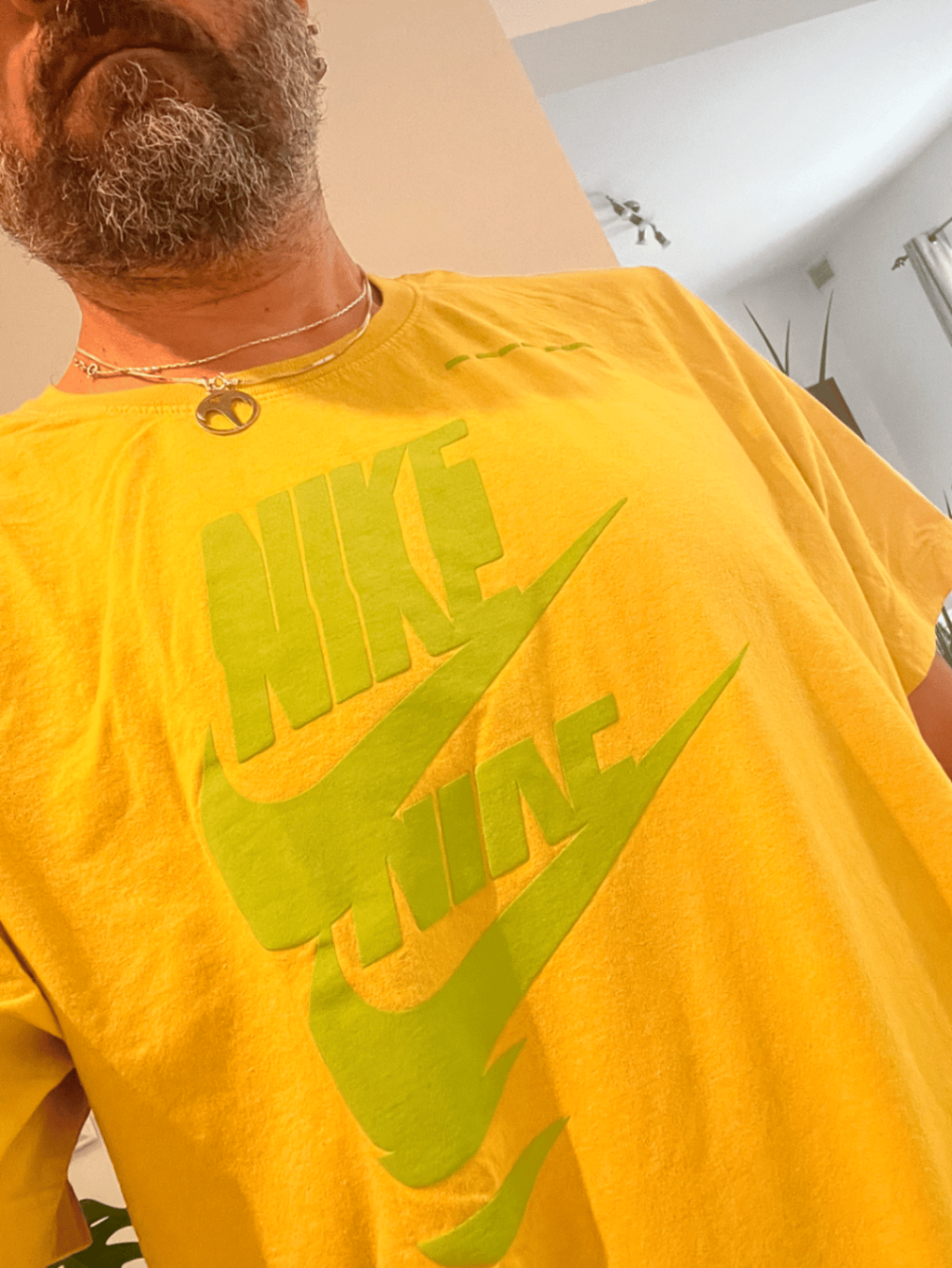 Graphic Logo Cotton T-Shirt, photo 4
