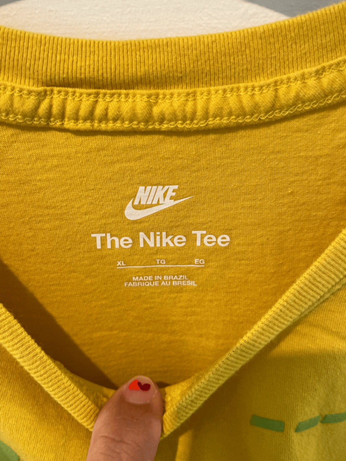 Graphic Logo Cotton T-Shirt, photo 2