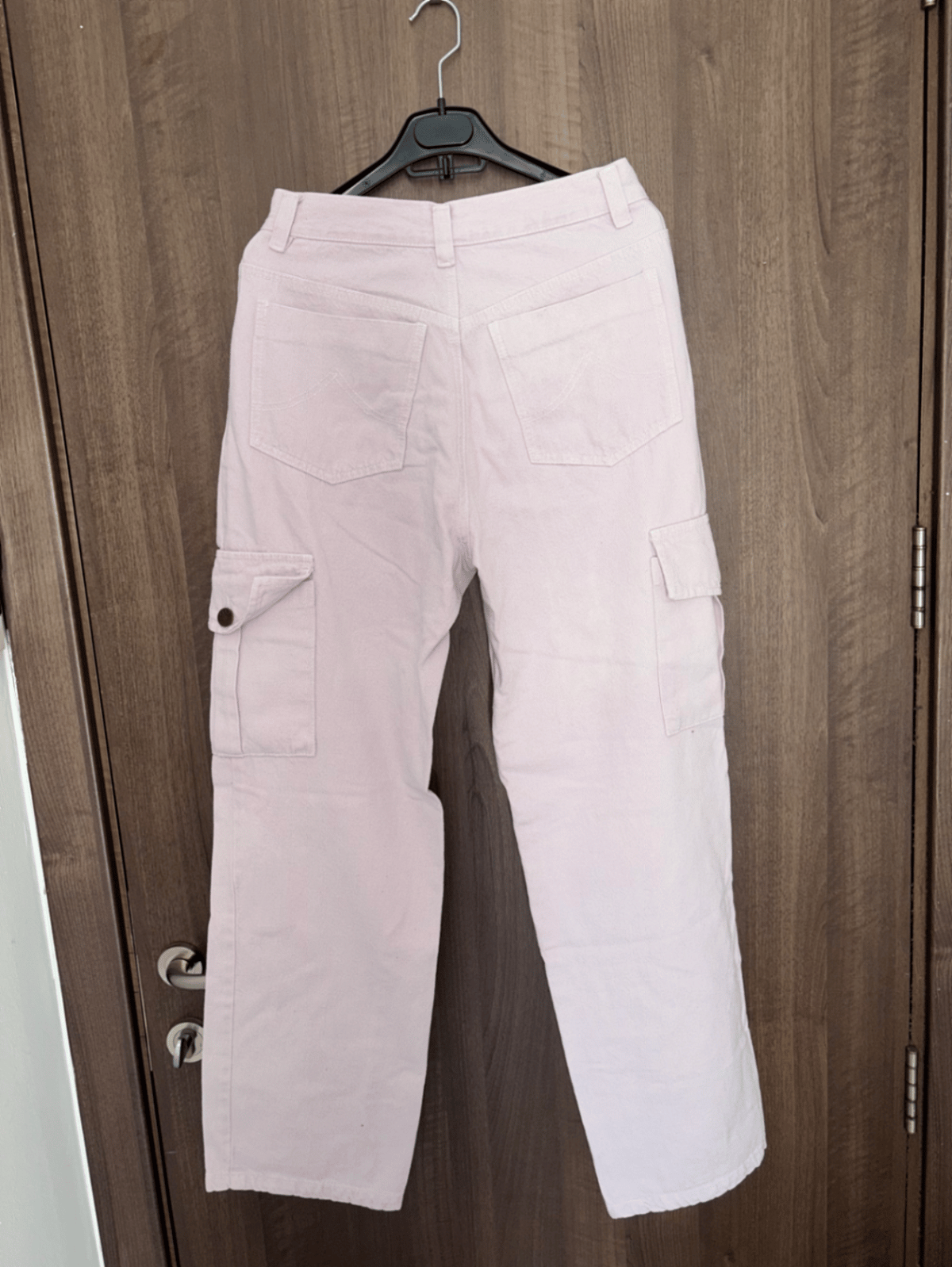 Light purple Cargo Pants , photo 2