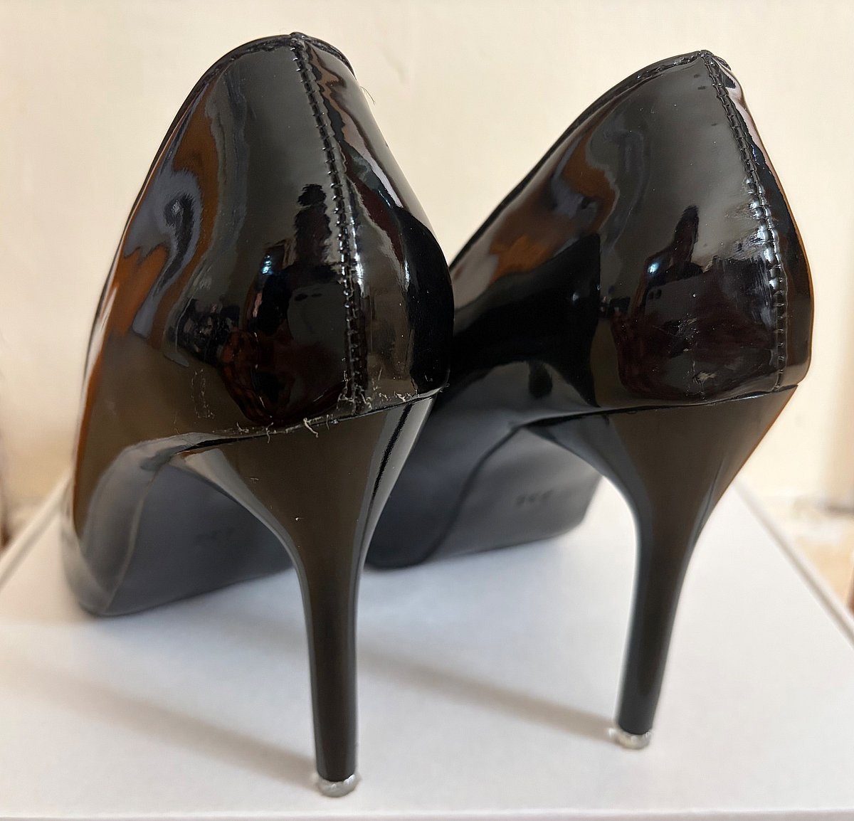 Pointed Toe Stiletto Heels, photo 2