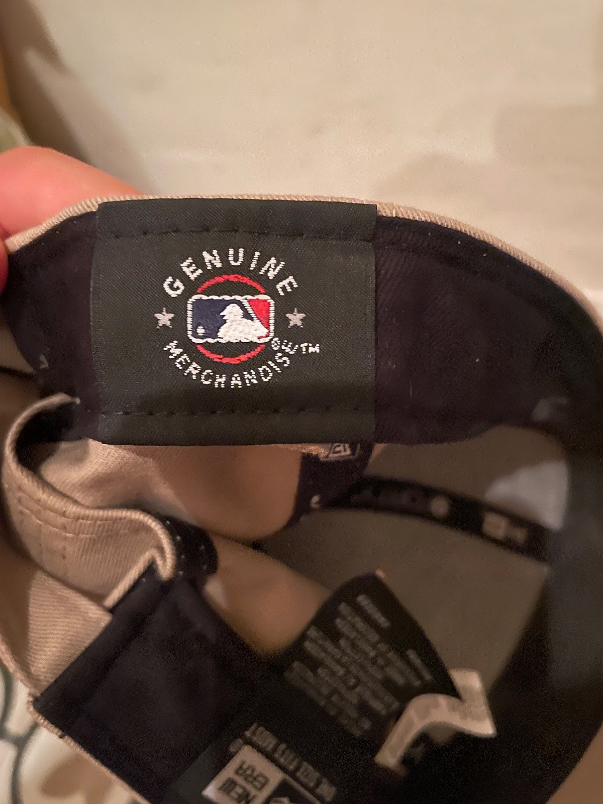 New Era Adjustable Yankees Baseball Cap, photo 5