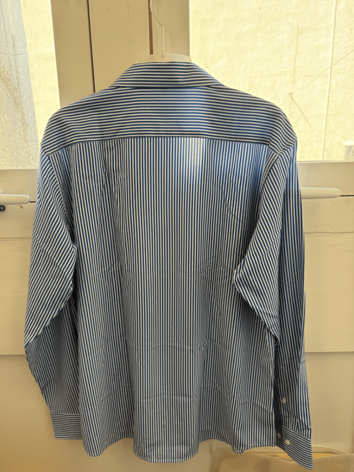 Smart Striped Button-Up Shirt, photo 2