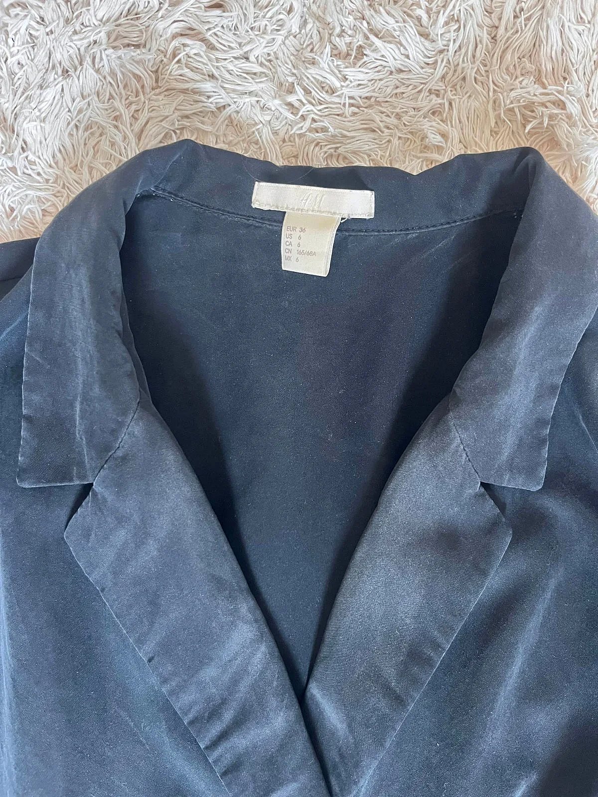 H&M 36 short playsuit - photo 3