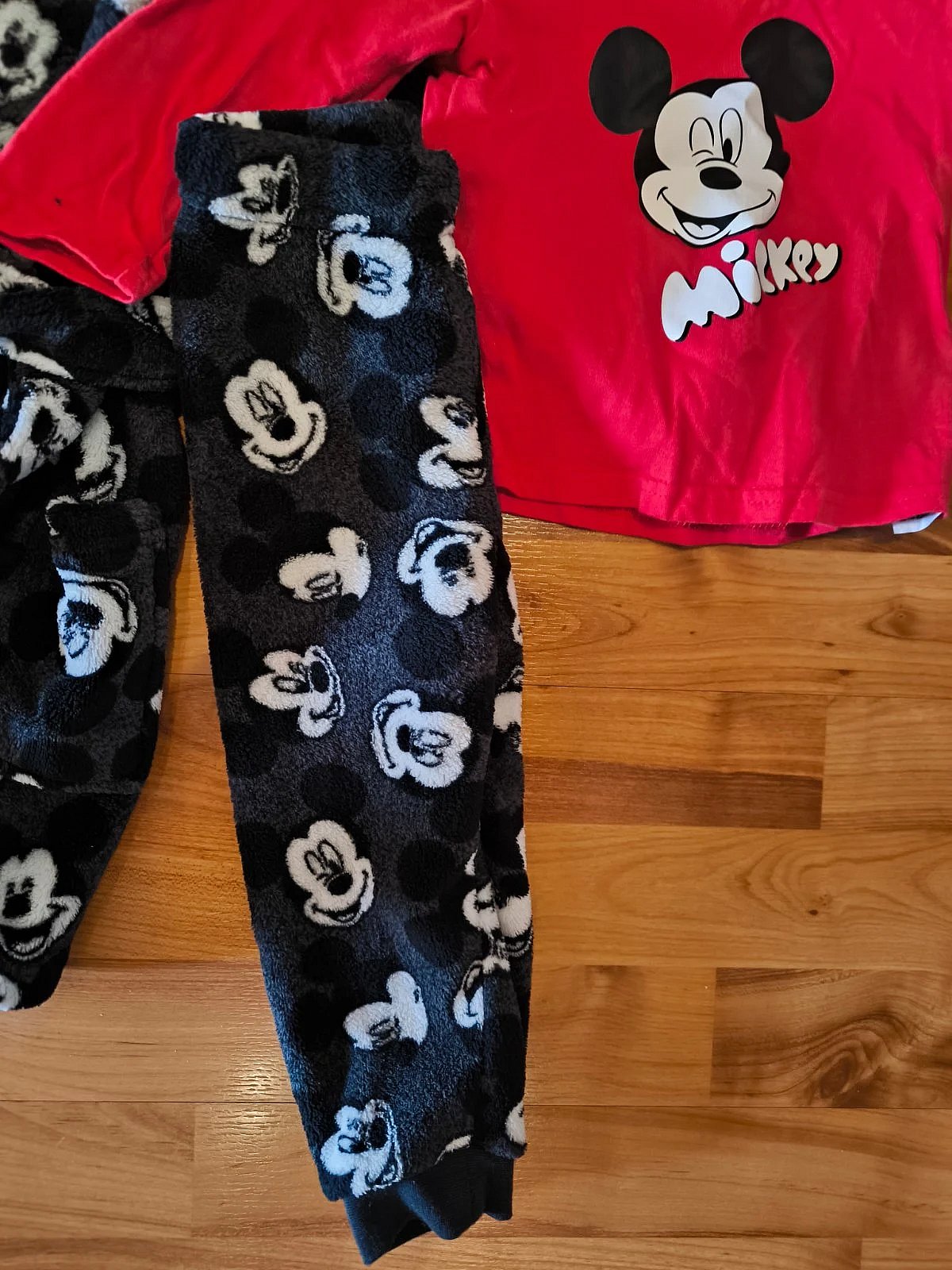 Mickey Mouse pyjama set, photo 5