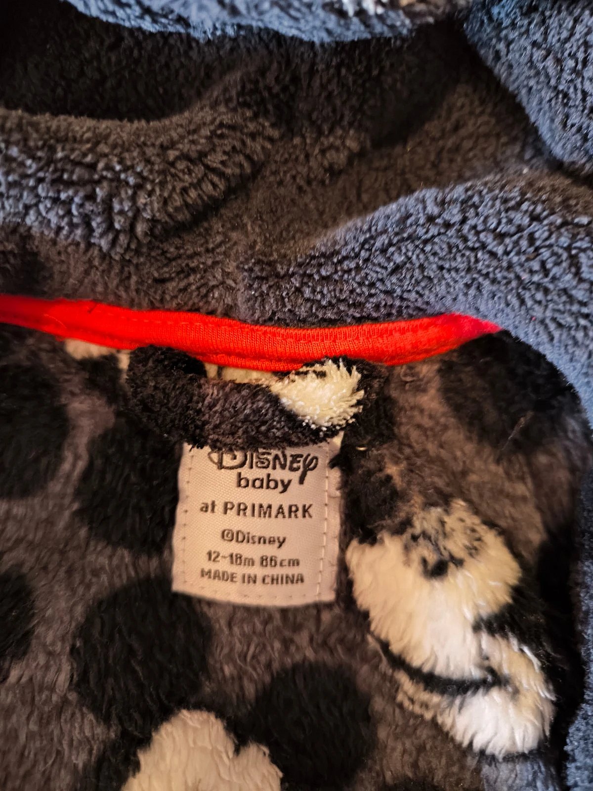 Mickey Mouse pyjama set, photo 6