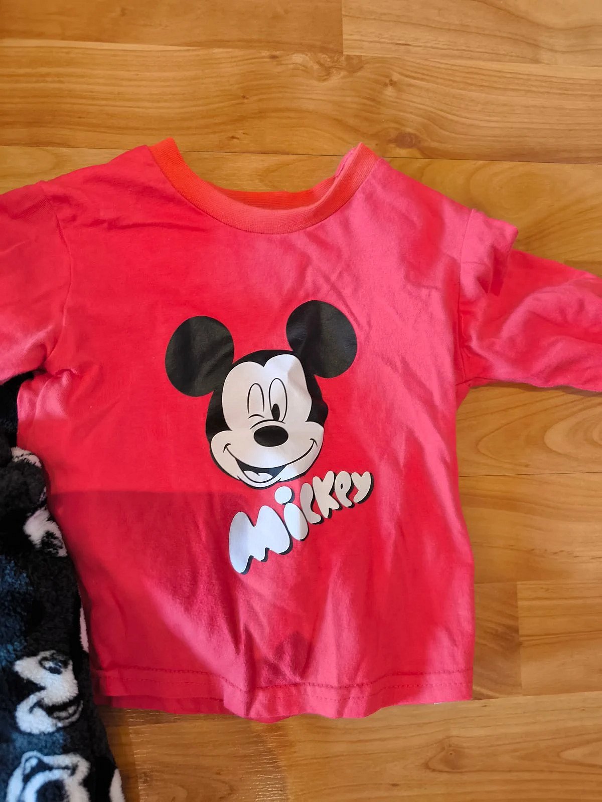 Mickey Mouse pyjama set, photo 4