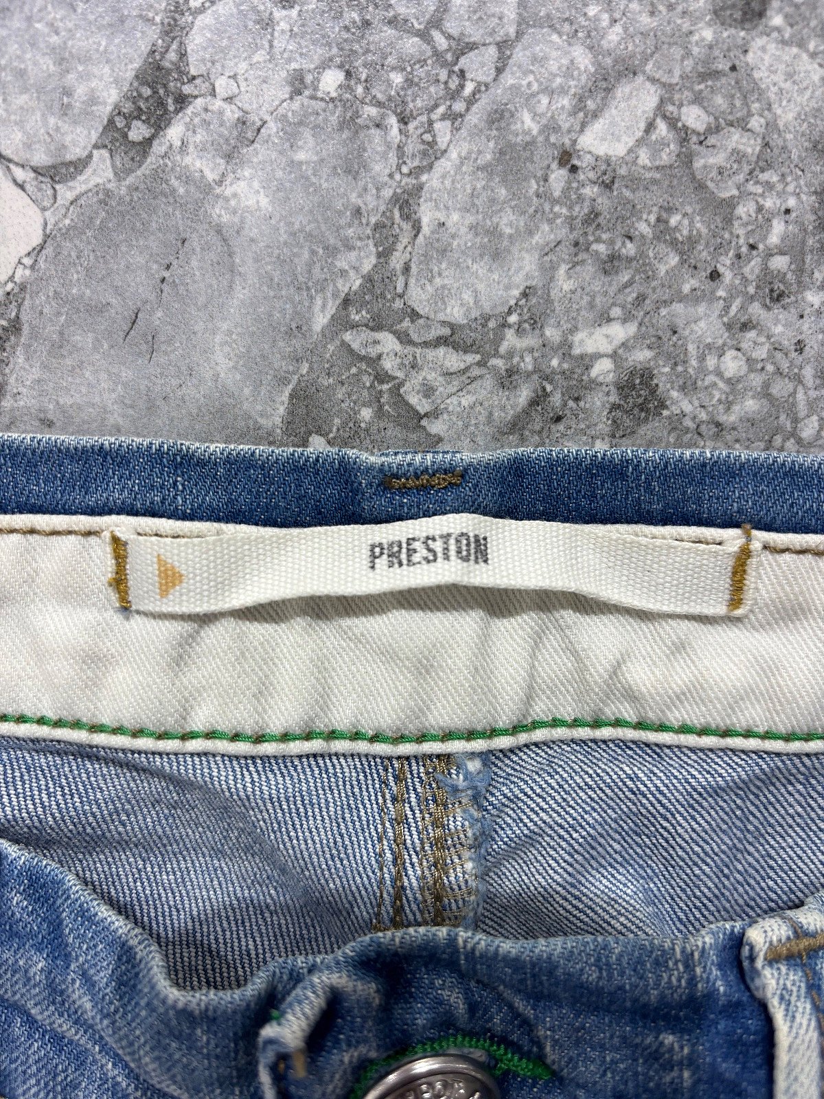 Meltin'Pot Denim Jean Shorts - photo 7