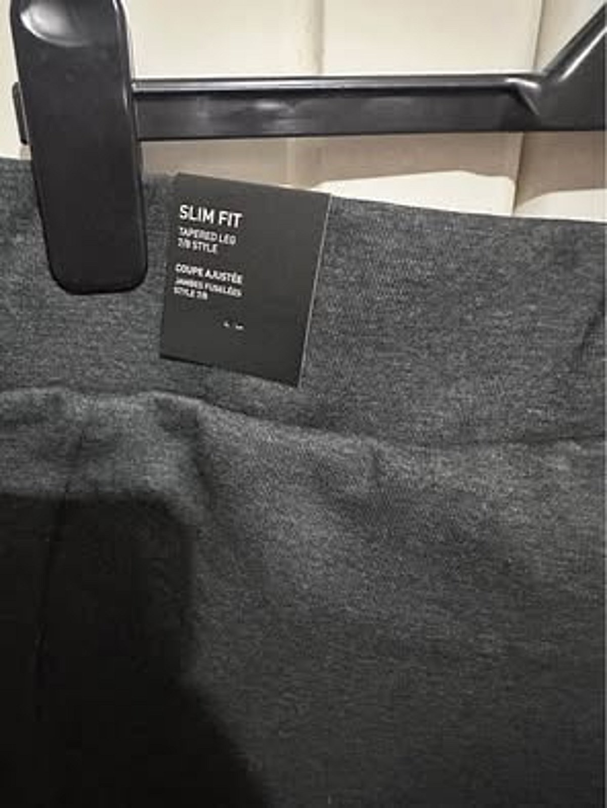 Adidas Slim Fit Tapered Joggers, photo 4