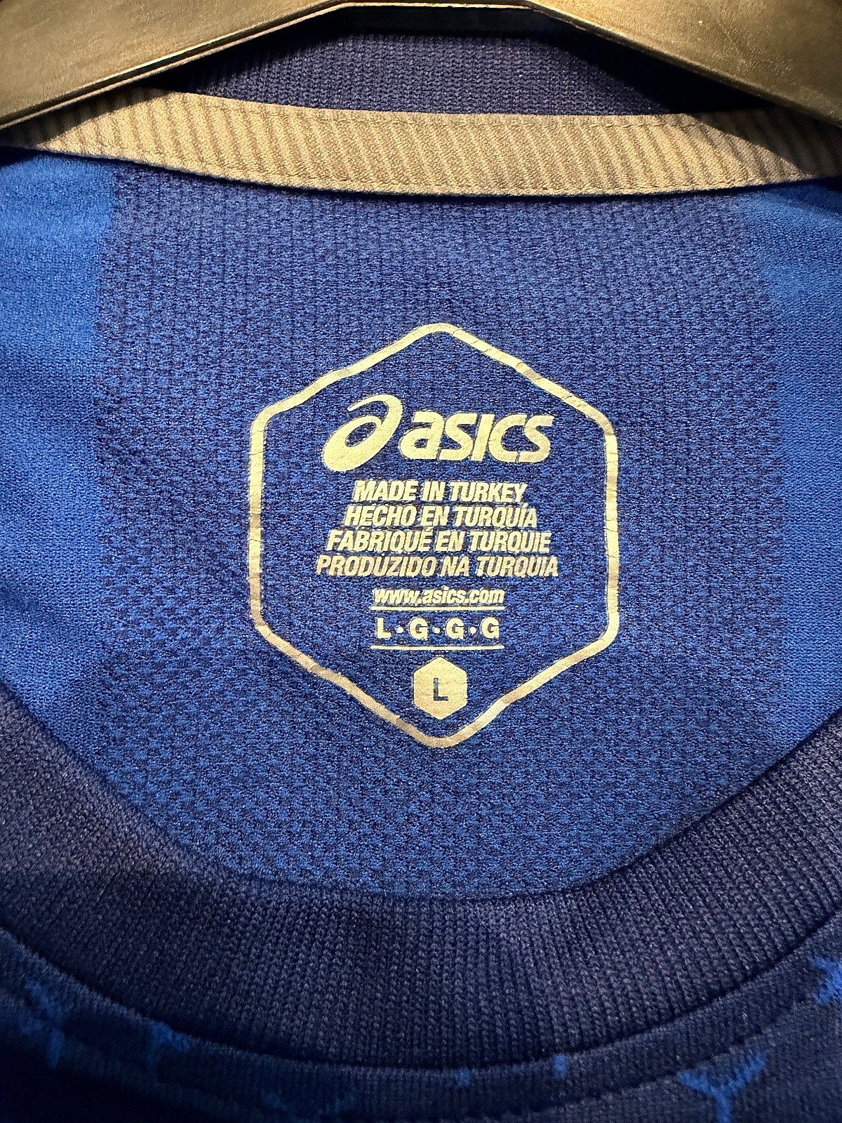 Camiseta deportiva de Asics, foto 2