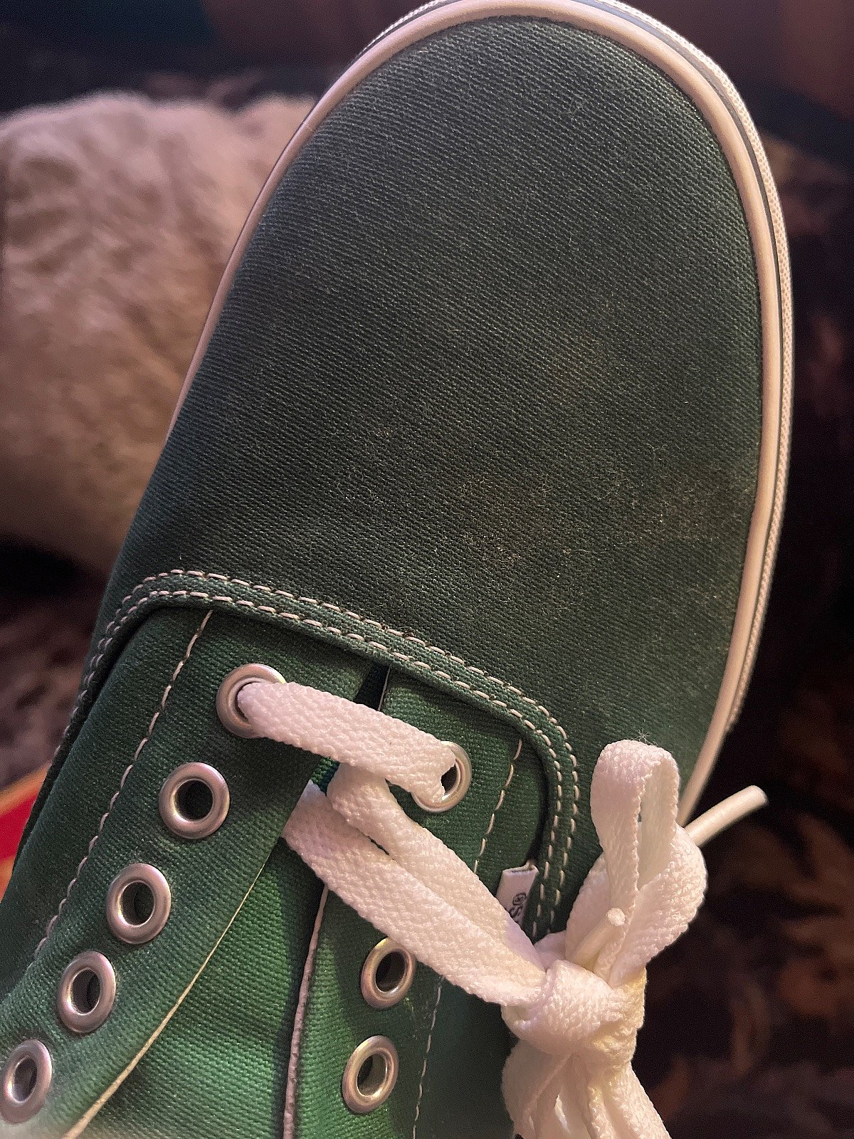 Dark green gradient vans , photo 3