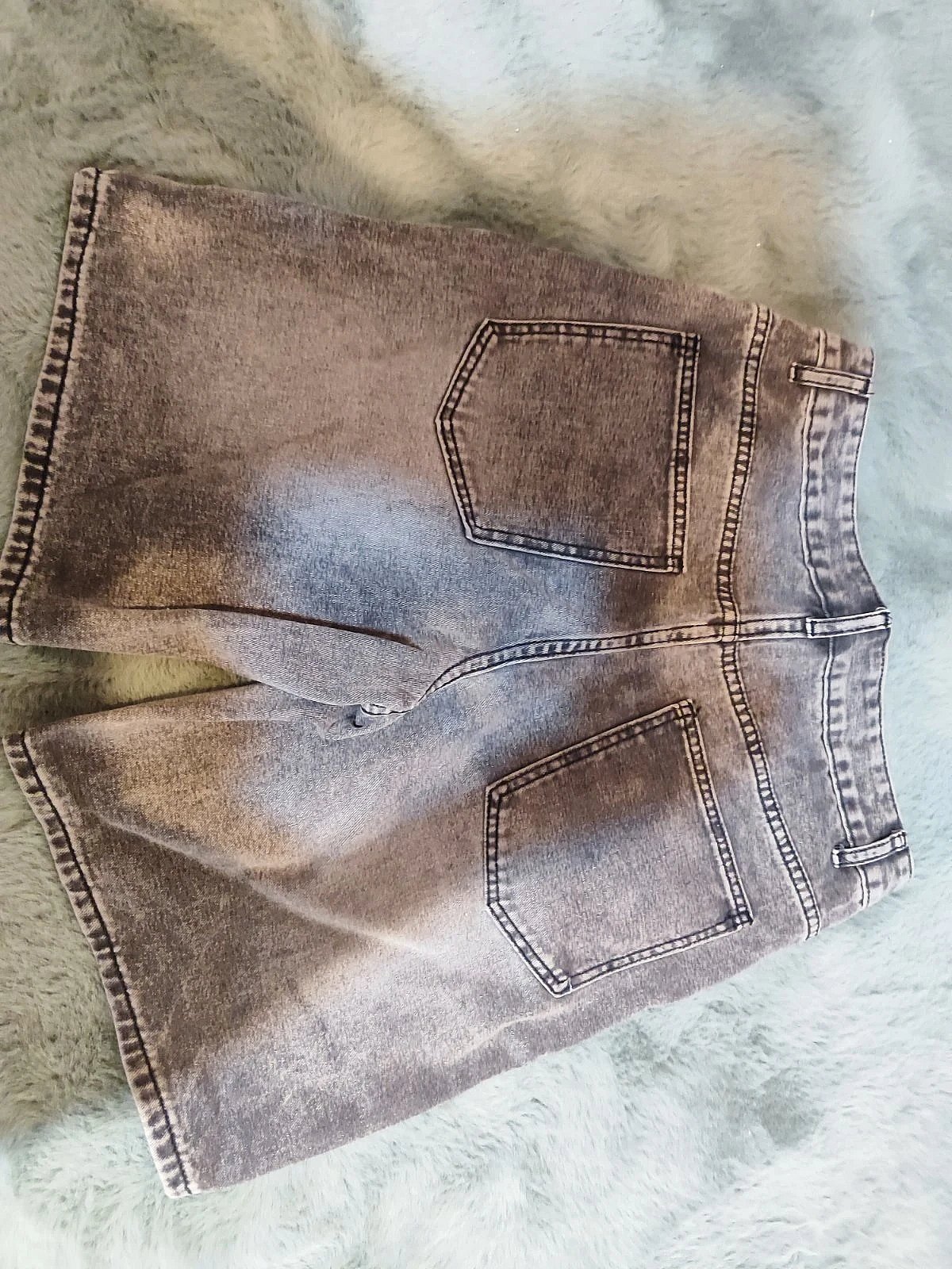 Grey shorts, photo 3