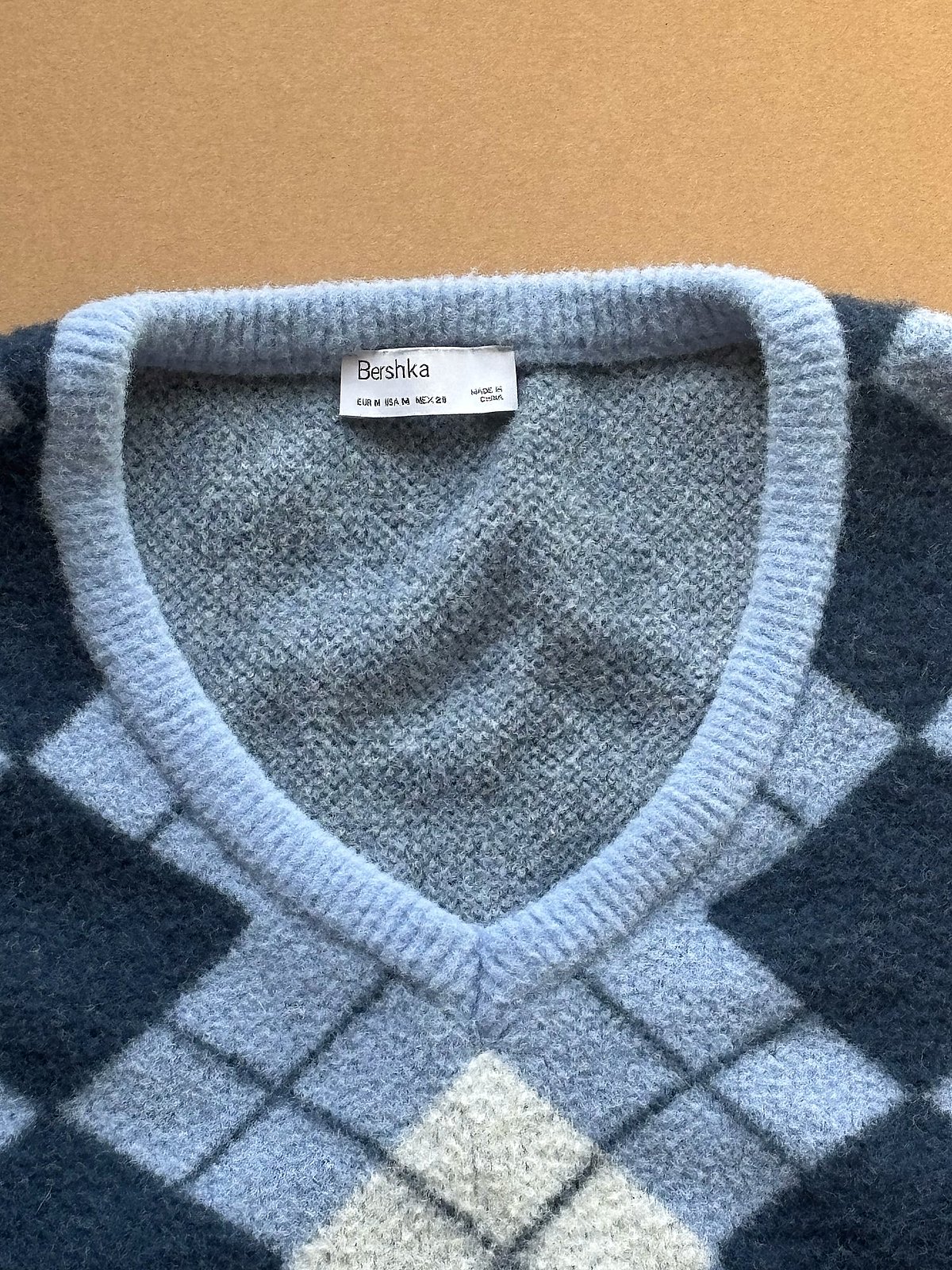 Gilet lavorato a maglia, foto 5