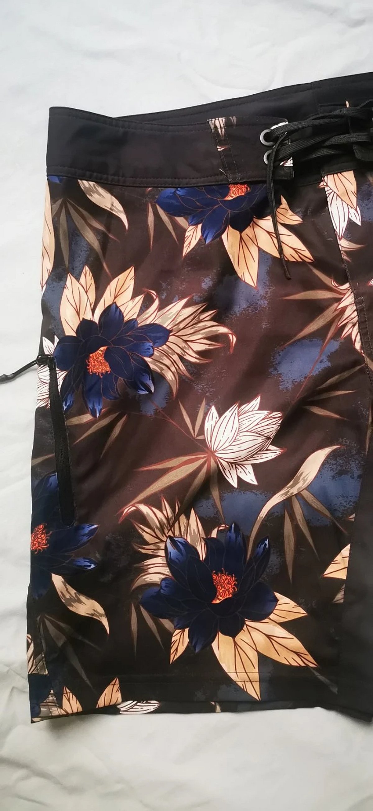 Men's board short, floral print, EU 44 - photo 2