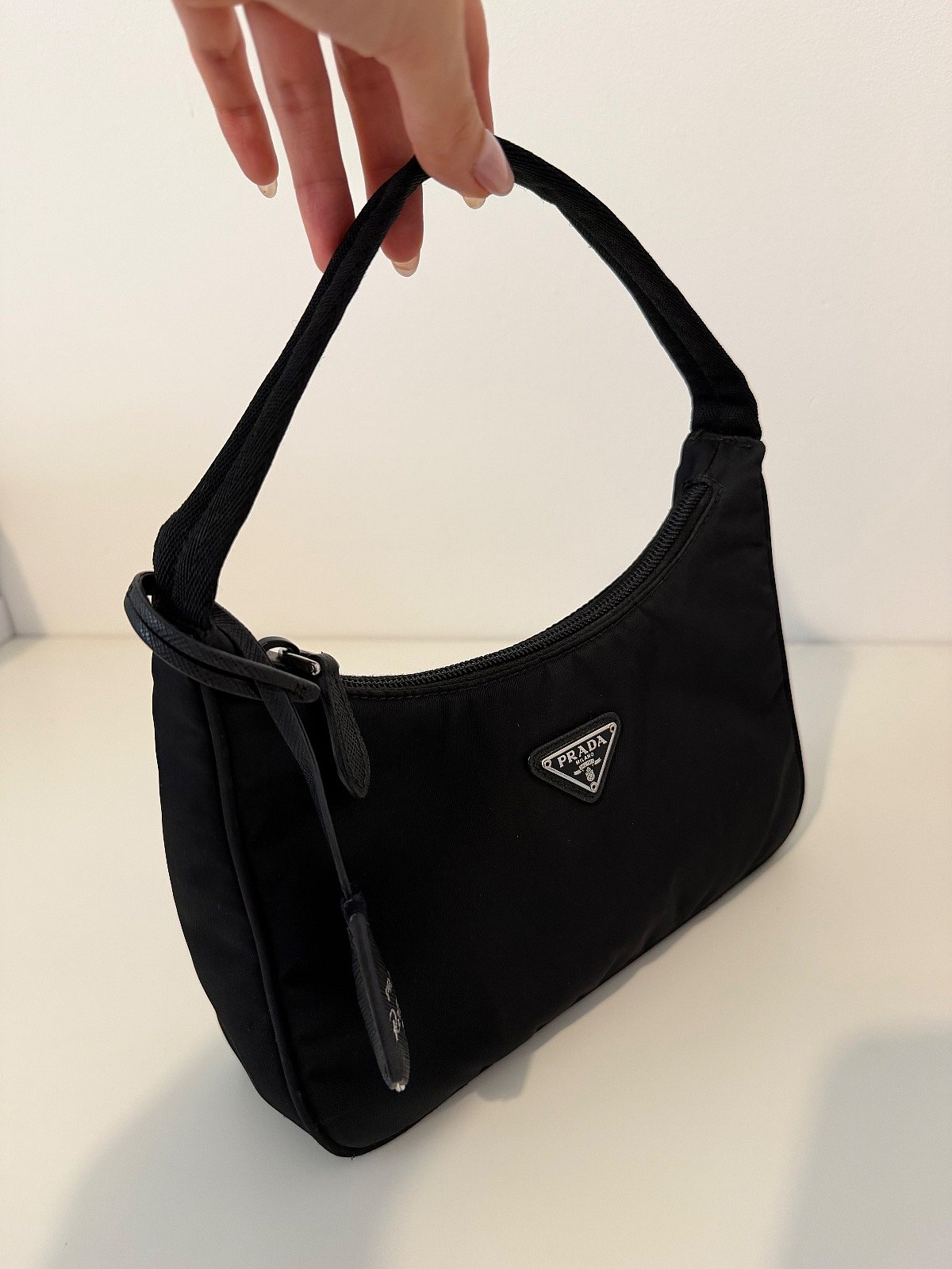 Prada Re-Edition 2000 Nylon Bag, photo 5