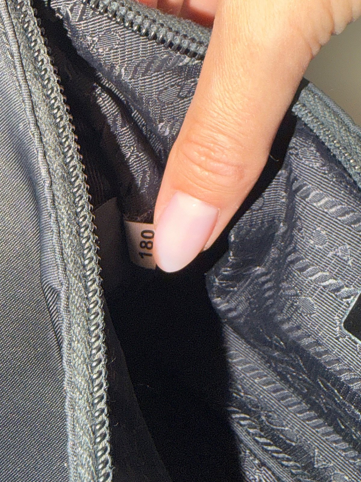 Prada Re-Edition 2000 Nylon Bag, photo 6