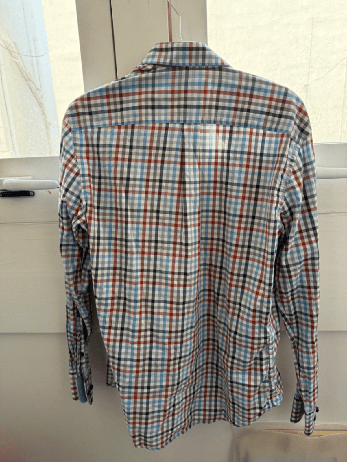 Camisa Oxford a cuadros Fynch-Hatton, foto 2