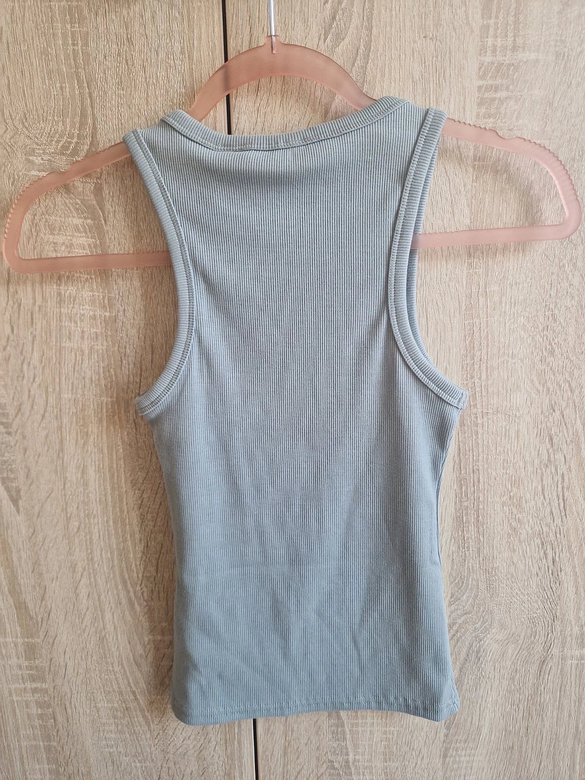 Jack Wills Ribbed Racerback Vest, photo 2