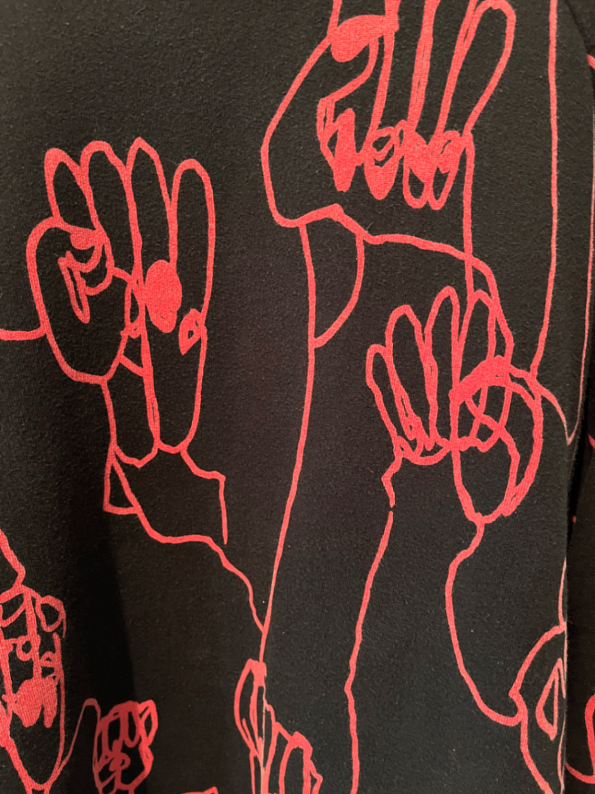 Collusion Rene Matic Printed Sweatshirt, photo 2