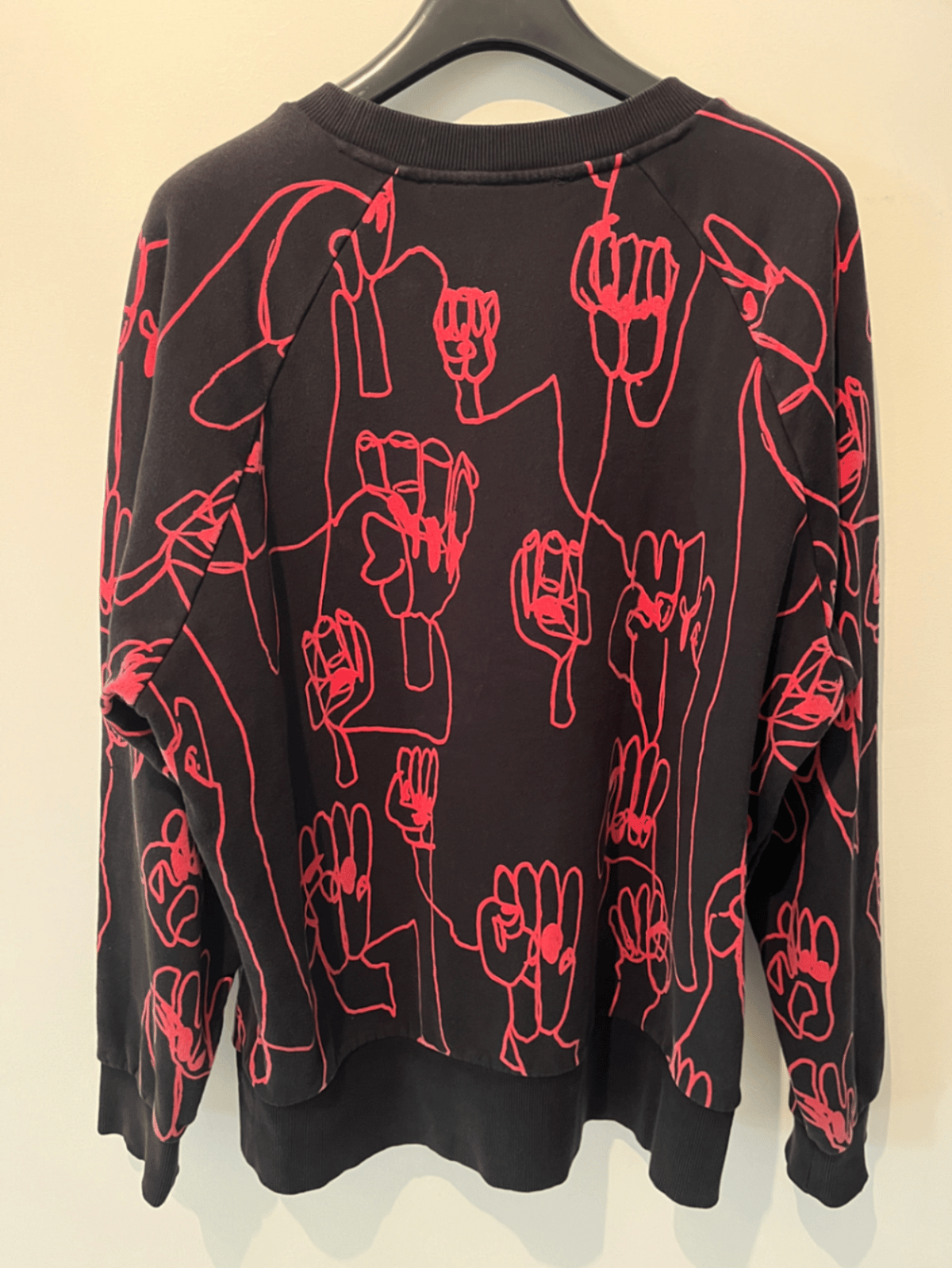 Collusion Rene Matic Printed Sweatshirt, photo 3