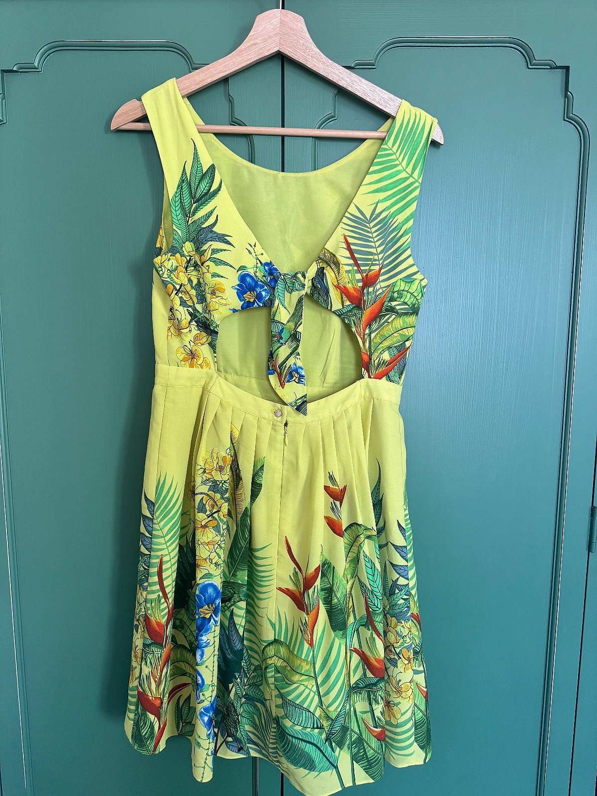 Oasis yellow dress - photo 2