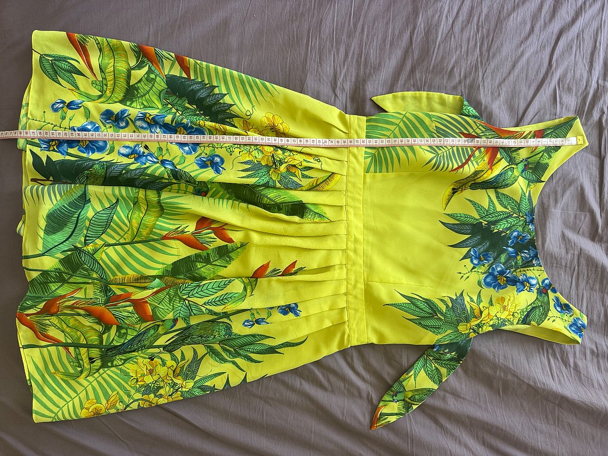 Oasis yellow dress - photo 4