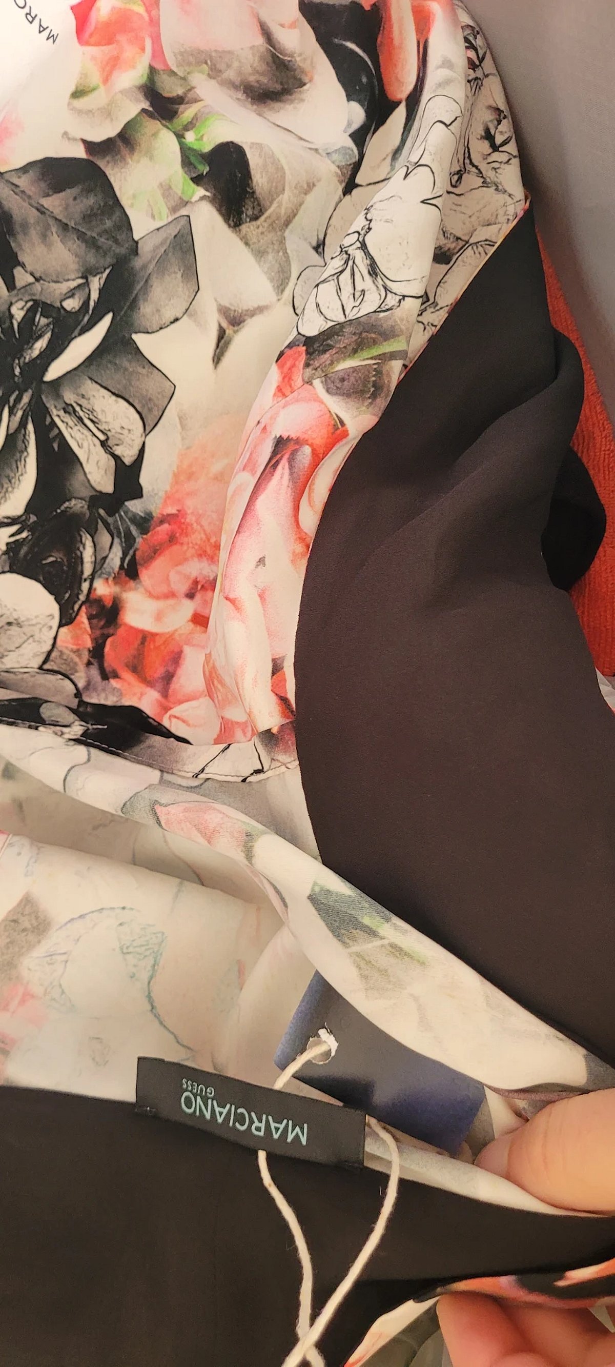 Guess Marciano Blouse with front tie, photo 7