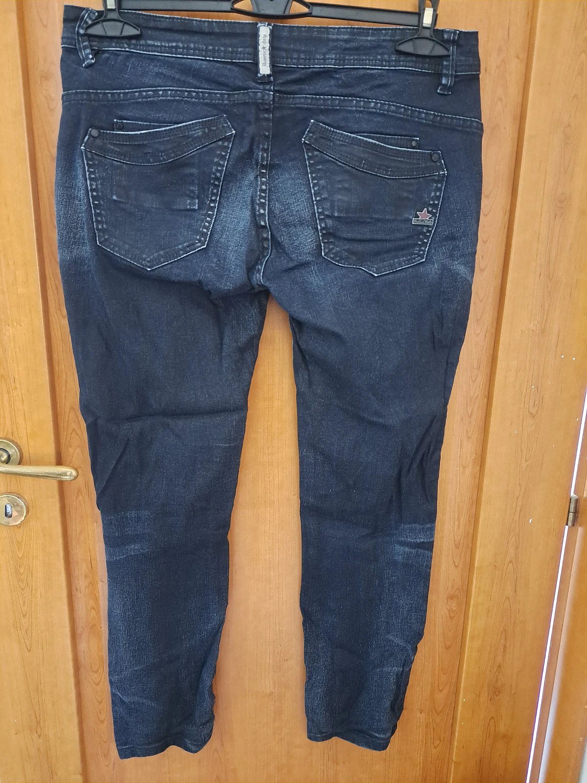 Buena Vista Dark Wash Jeans, photo 3