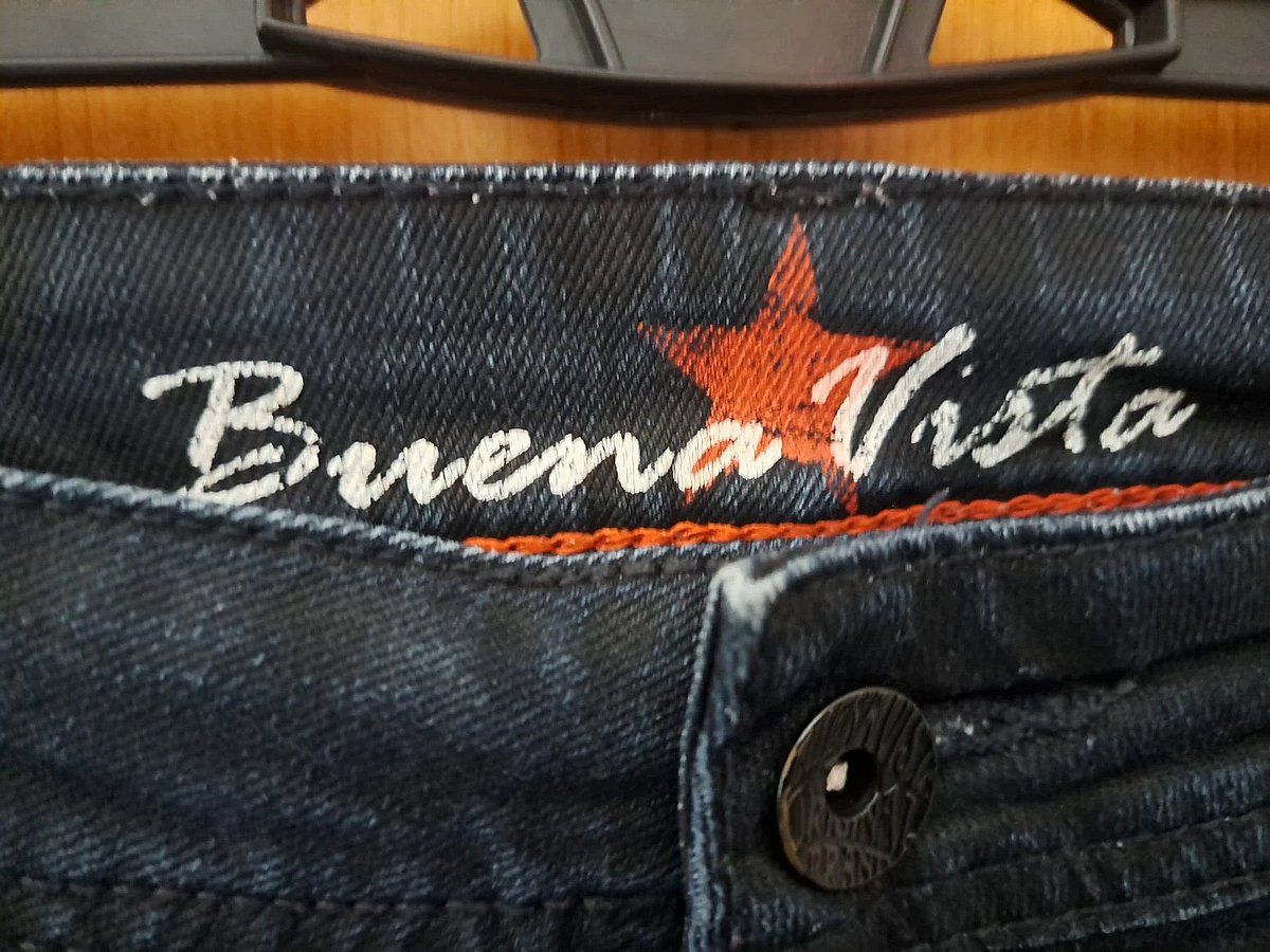 Buena Vista Dark Wash Jeans, photo 6